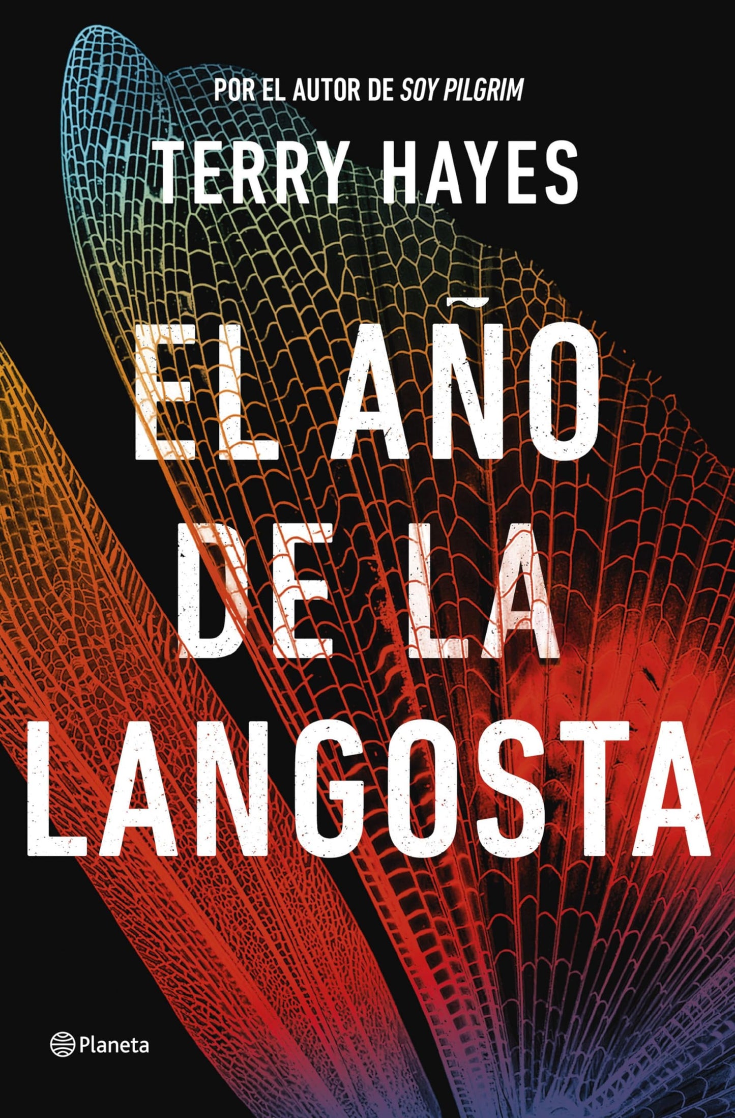 Libro: El año de la langosta (Planeta Internacional)
