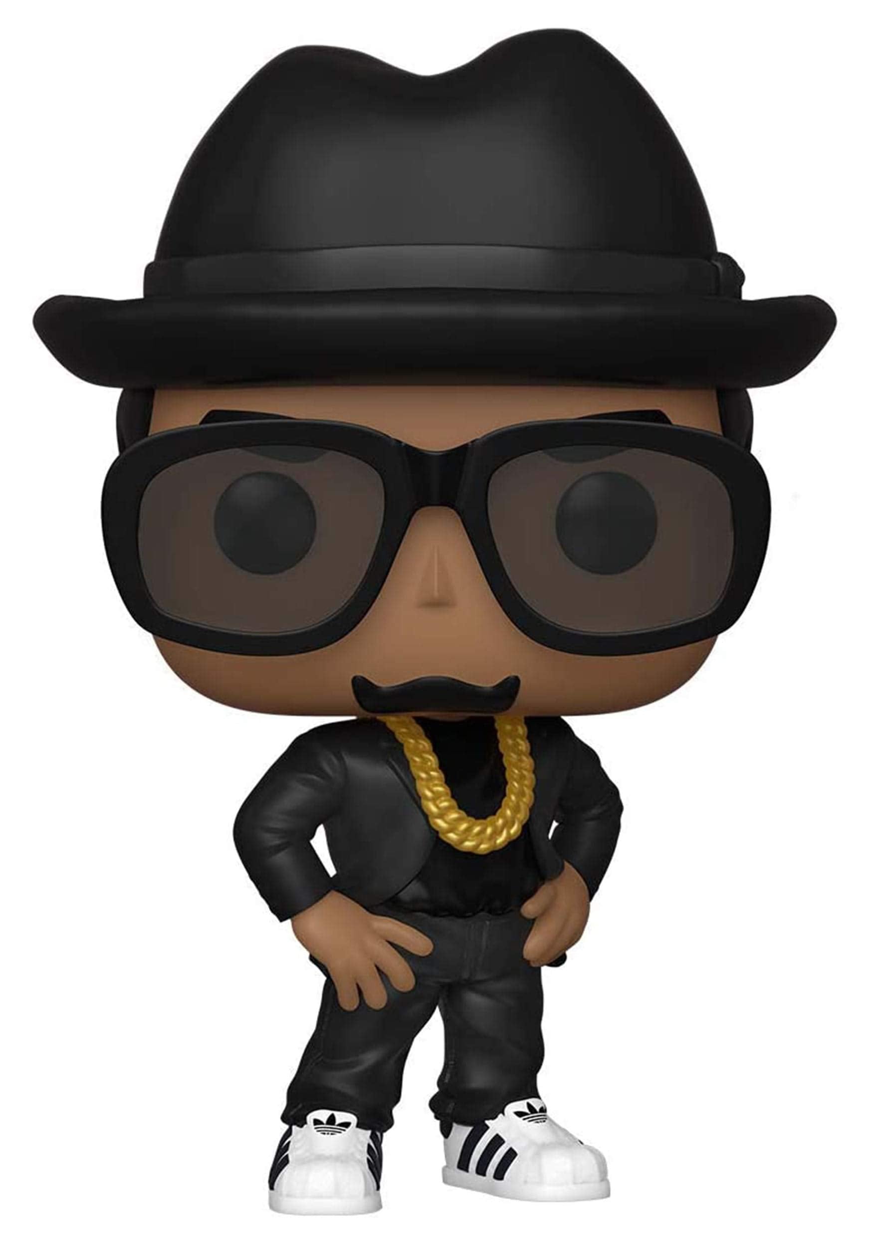 Funko Pop! Música: Run-DMC - DMC