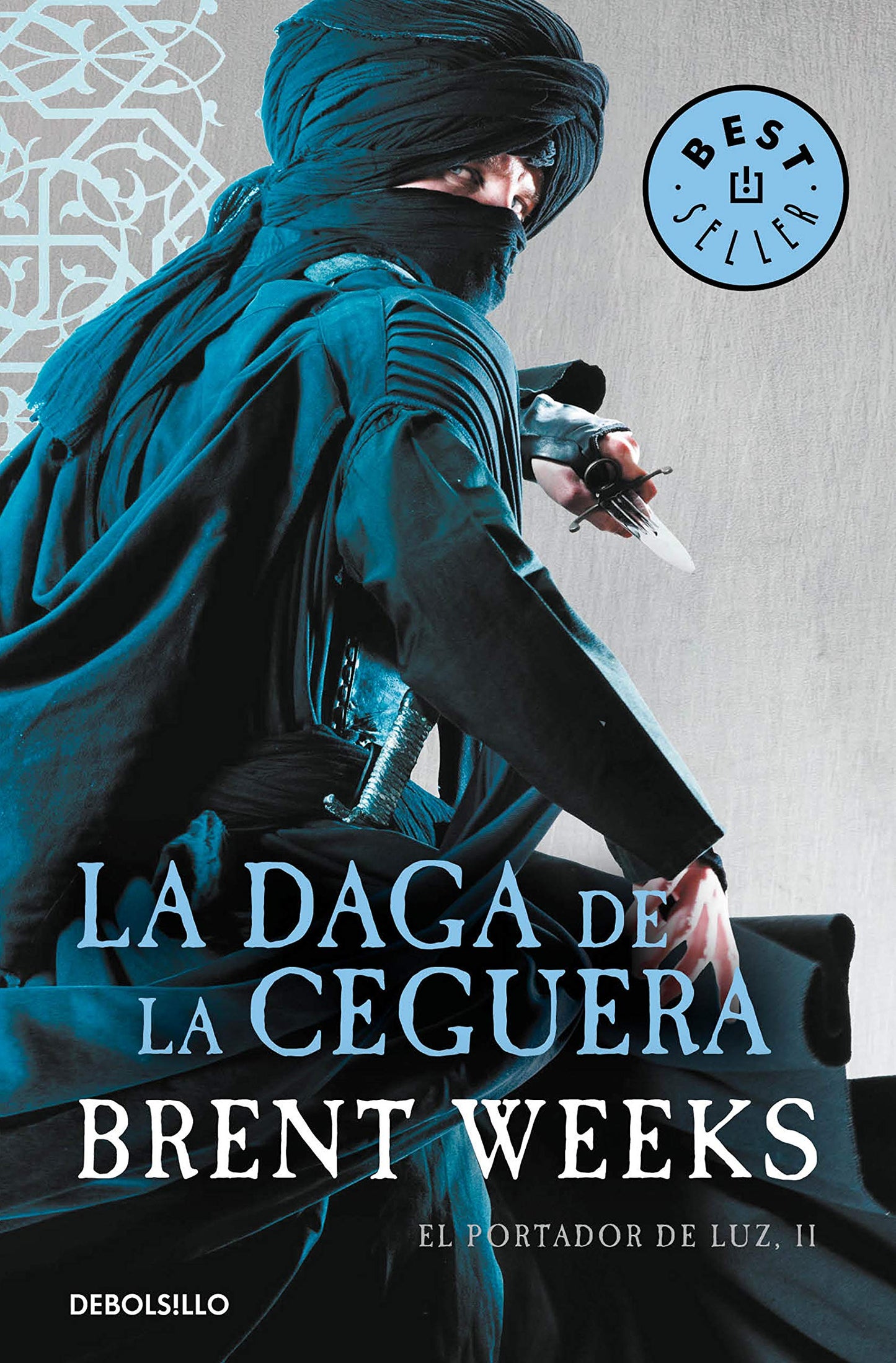 Libro: La daga de la ceguera (El Portador de Luz 2) (Best Seller)
