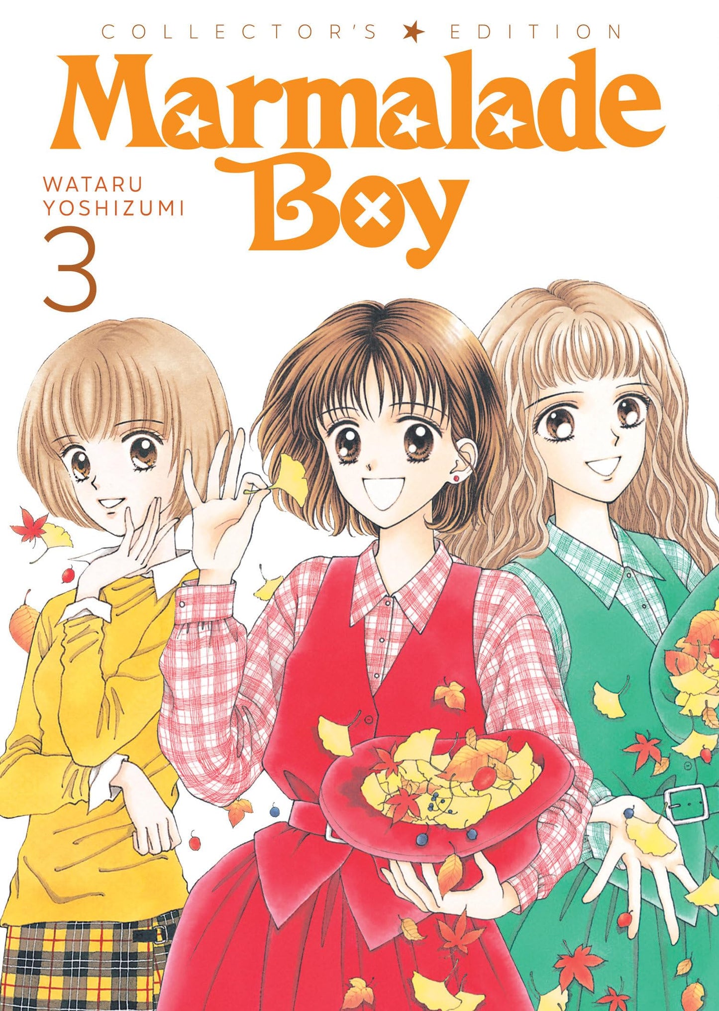Libro: Marmalade Boy: Collector's Edition 3