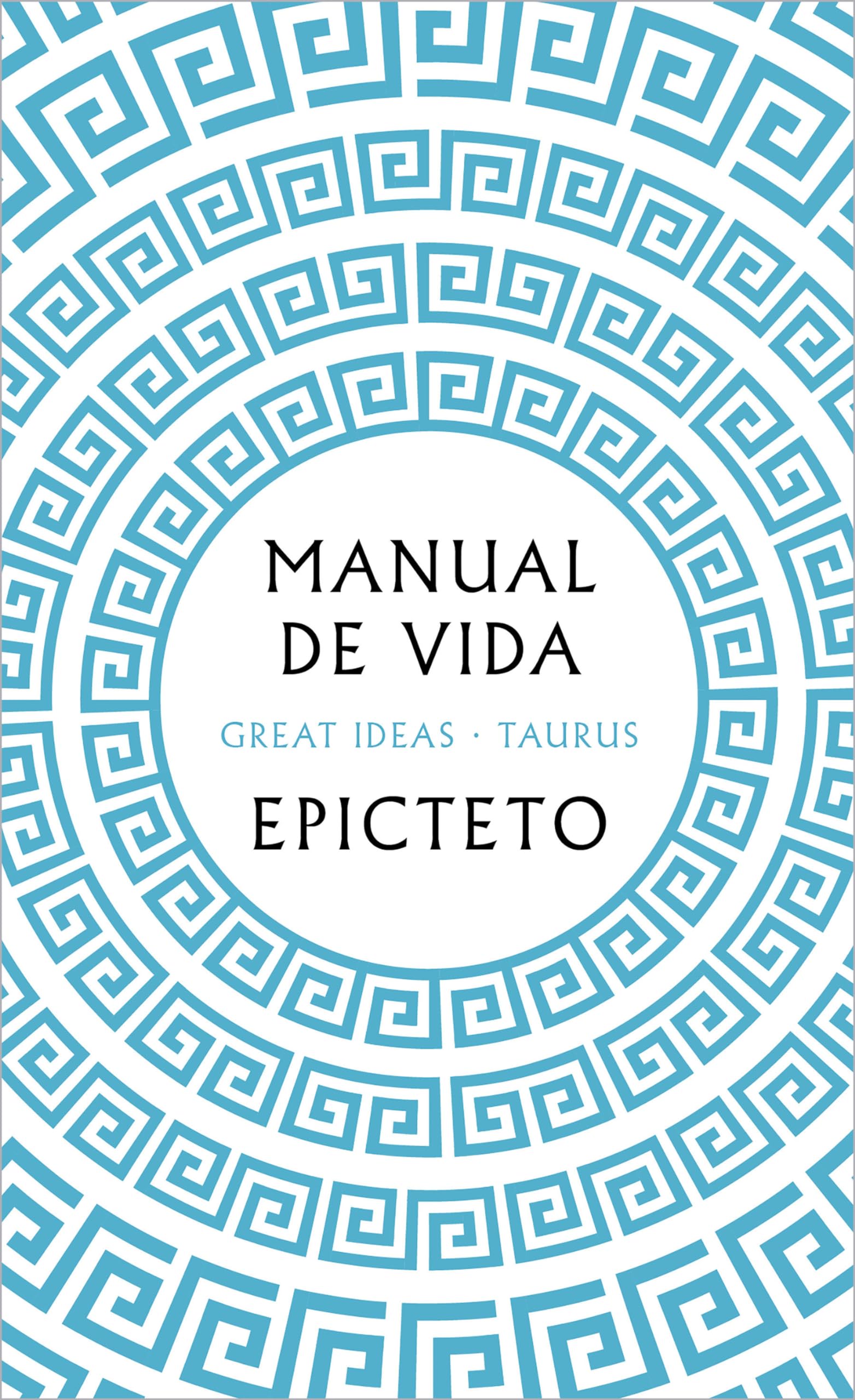 Libro: Manual de vida (Great Ideas)