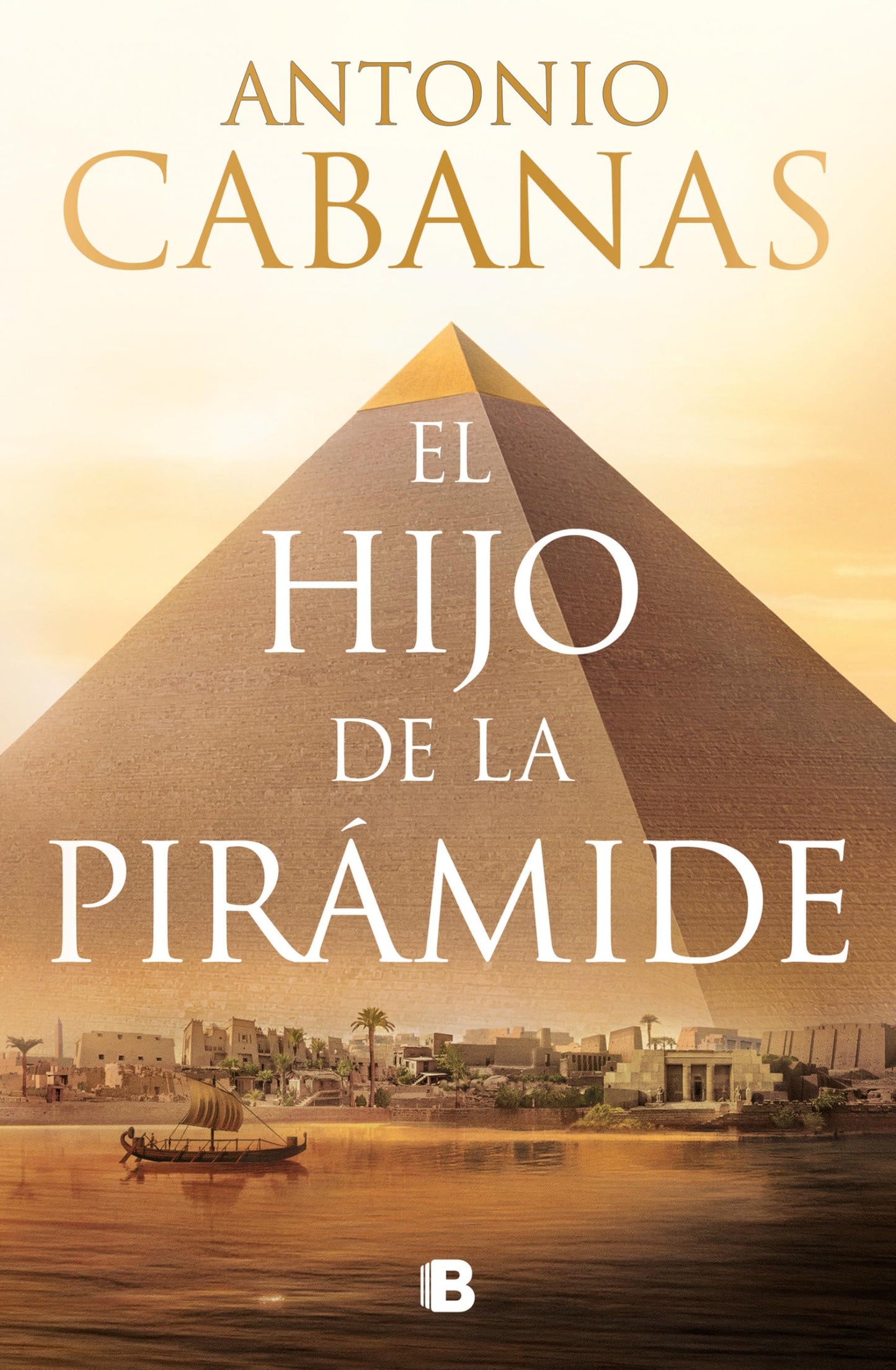 El hijo de la pirámide (Histórica)