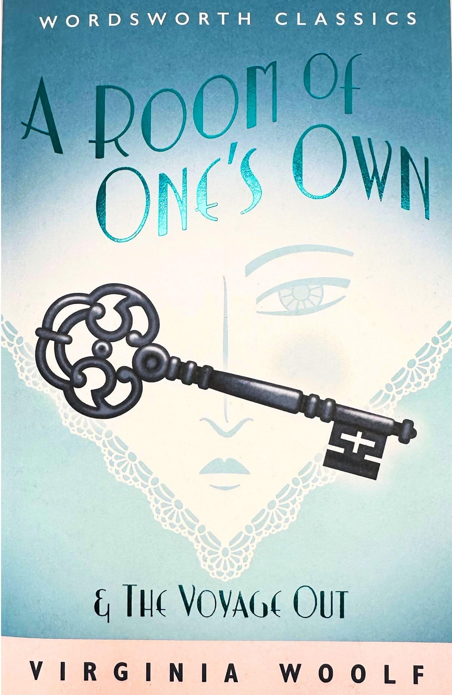 Libro: A Room of One's Own & The Voyage Out (Wordsworth Classics)