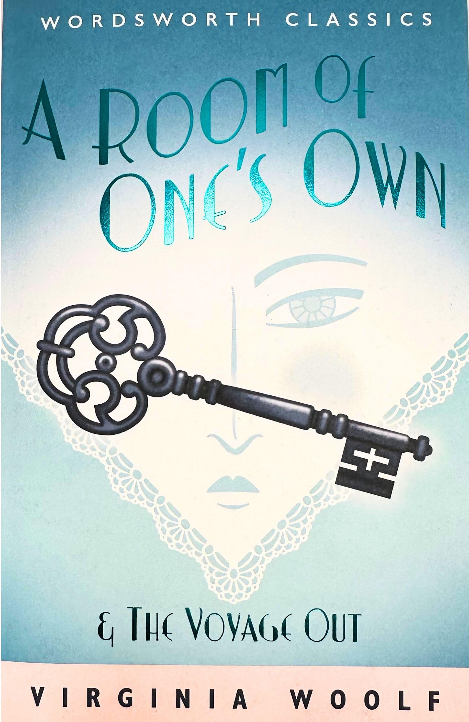 Libro: A Room of One's Own & The Voyage Out (Wordsworth Classics)