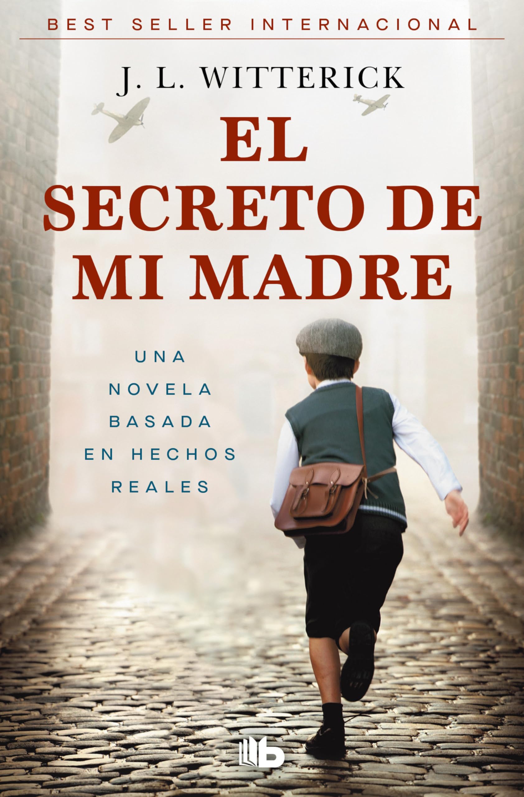 Libro: El secreto de mi madre (Ficción)