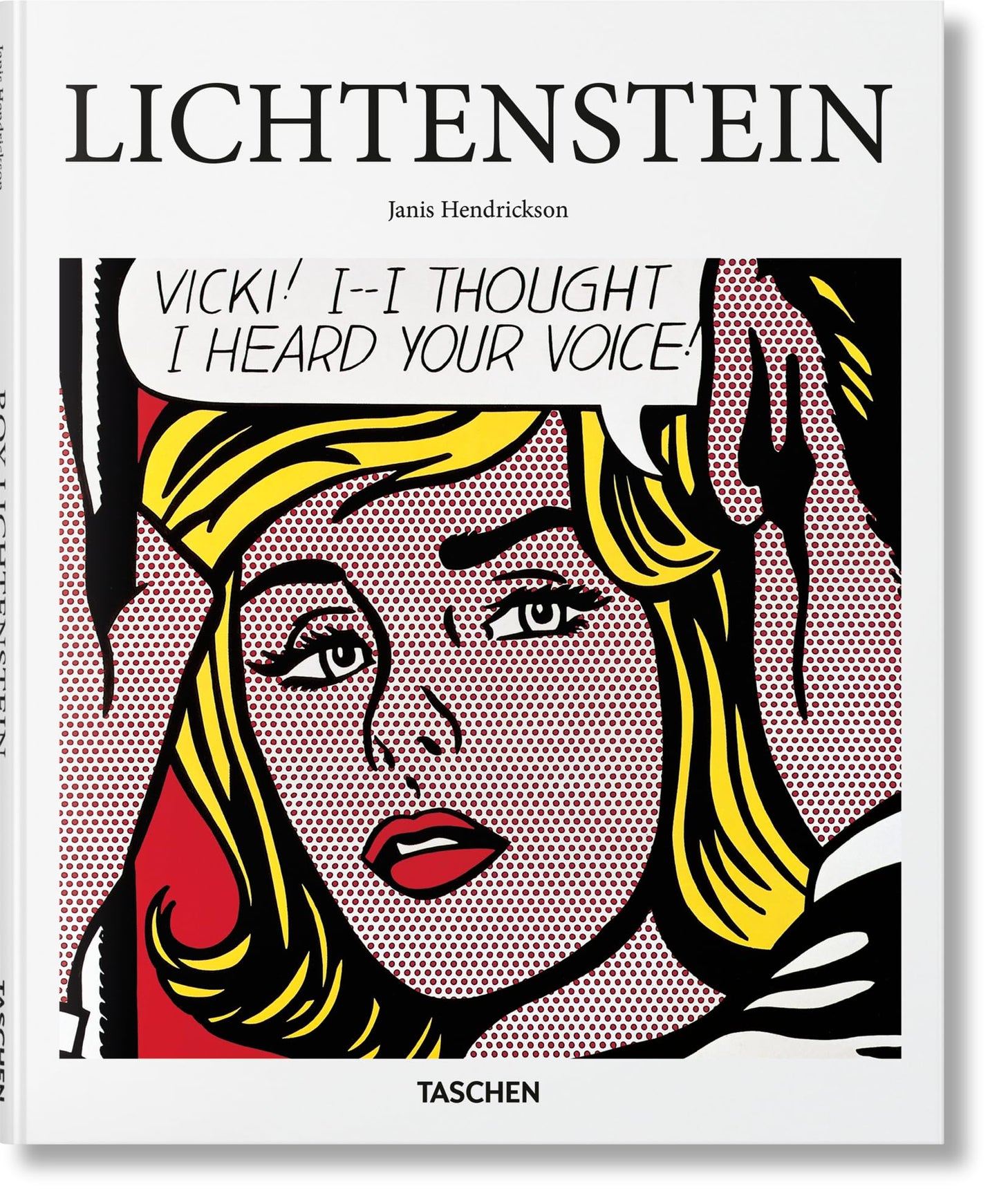 Libro: Lichtenstein: The Irony of the Banal (Basic Art)