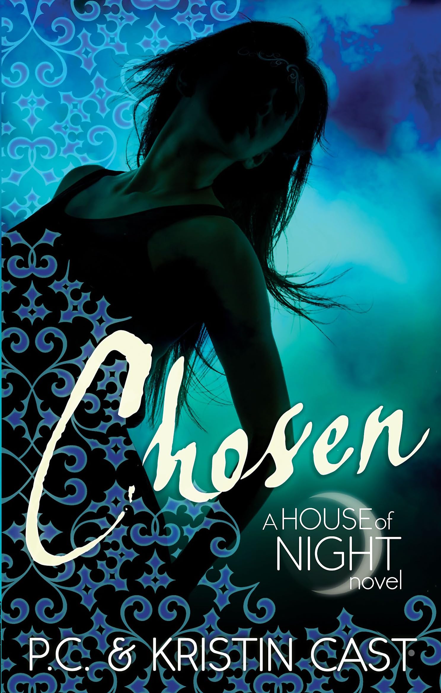 Libro: Chosen: Number 3 in series (House of Night, 3)