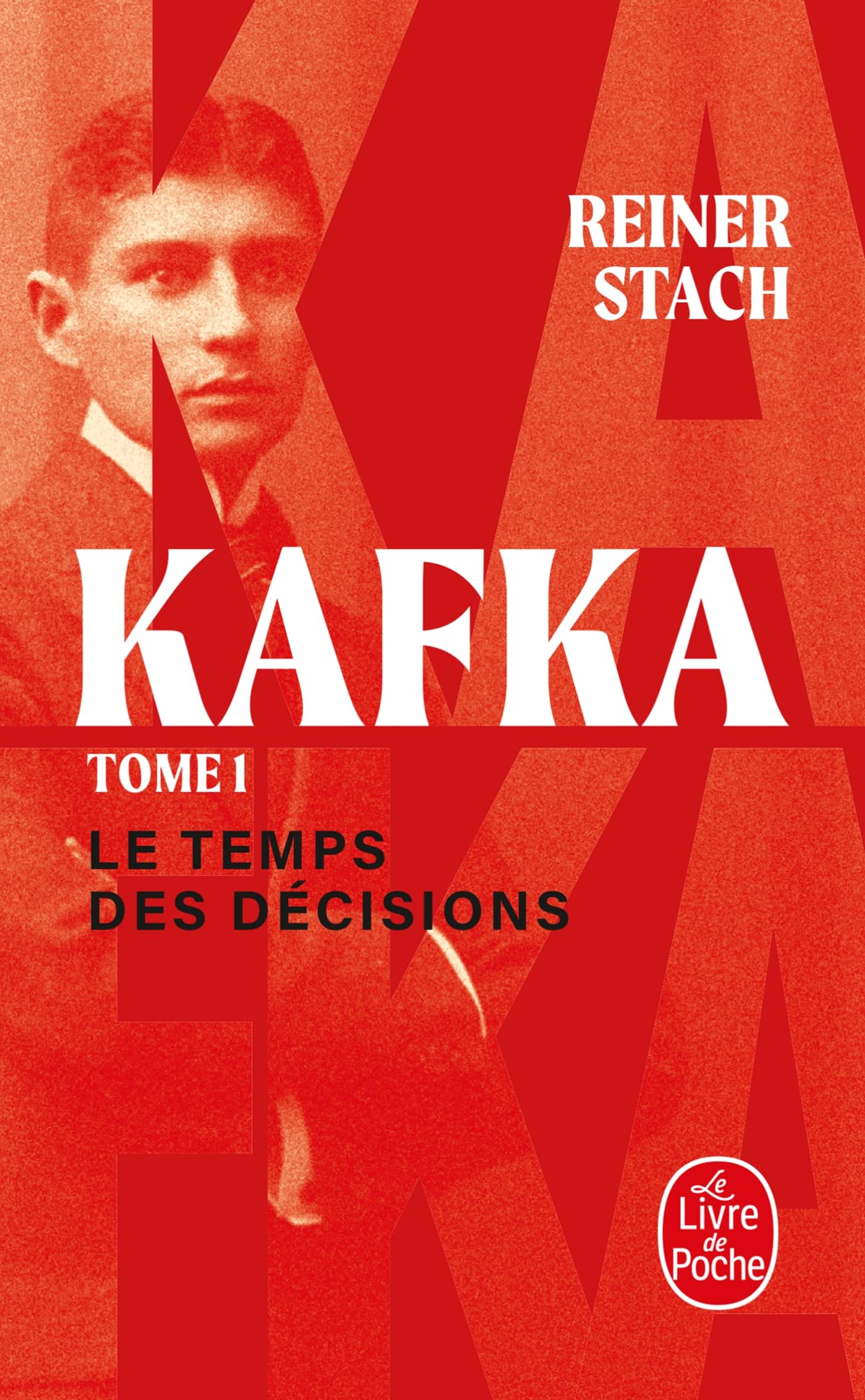 Libro: Le Temps des décisions (Kafka, Tome 1)