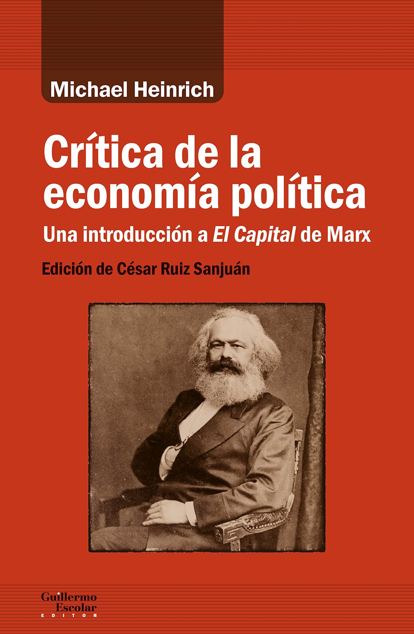 Libro: Crítica de la economía política: Una introducción a El Capital de Marx
