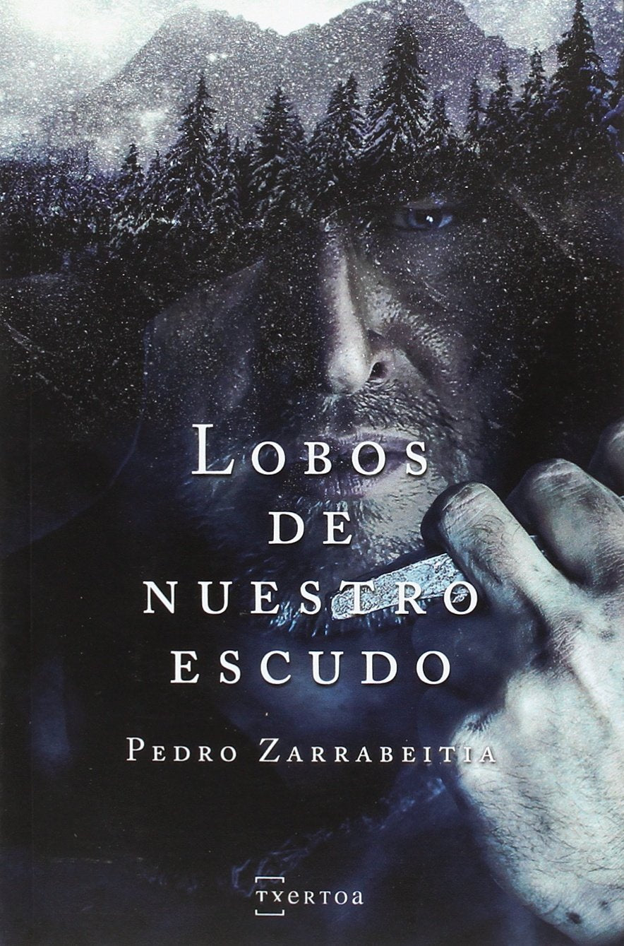 Libro: Lobos de nuestro escudo