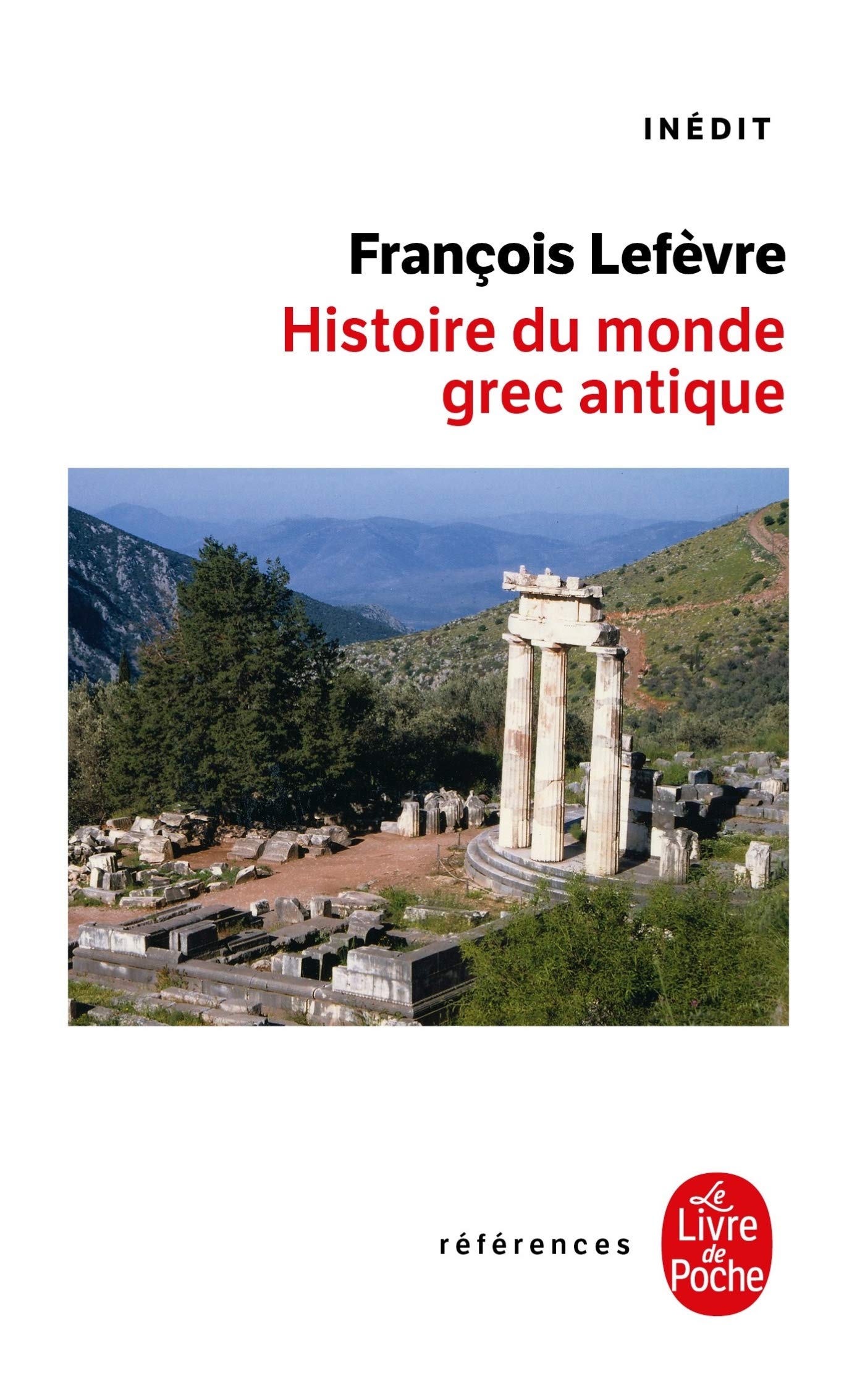 Libro: Histoire du monde grec antique: Inédit