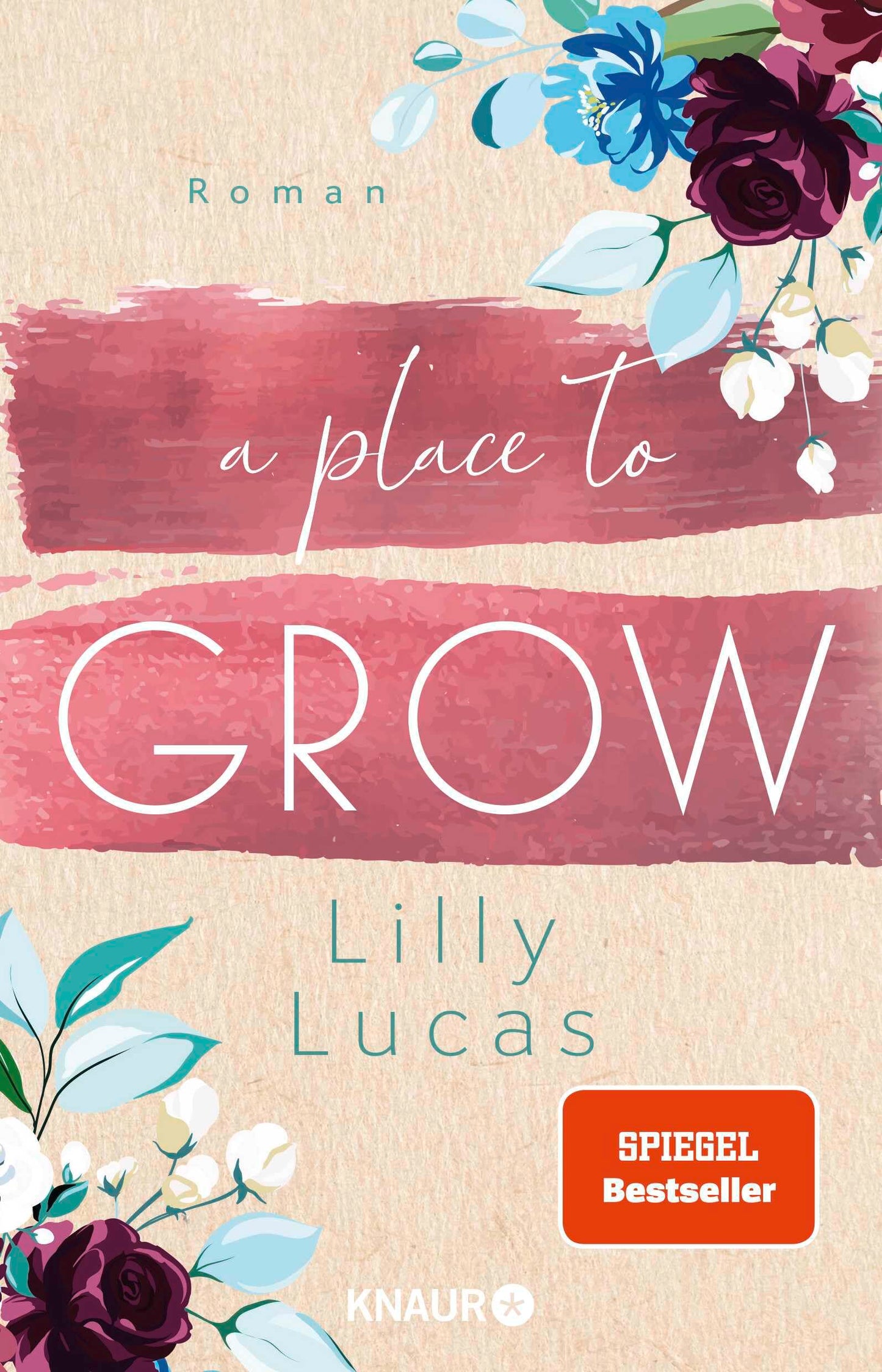 Libro: A Place to Grow: Roman | Bezaubernde Enemies to Lovers-Romance: 2