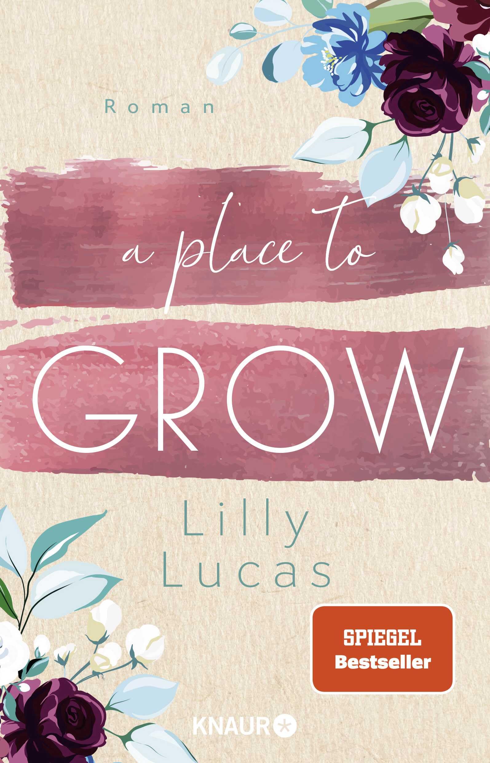 Libro: A Place to Grow: Roman | Bezaubernde Enemies to Lovers-Romance: 2