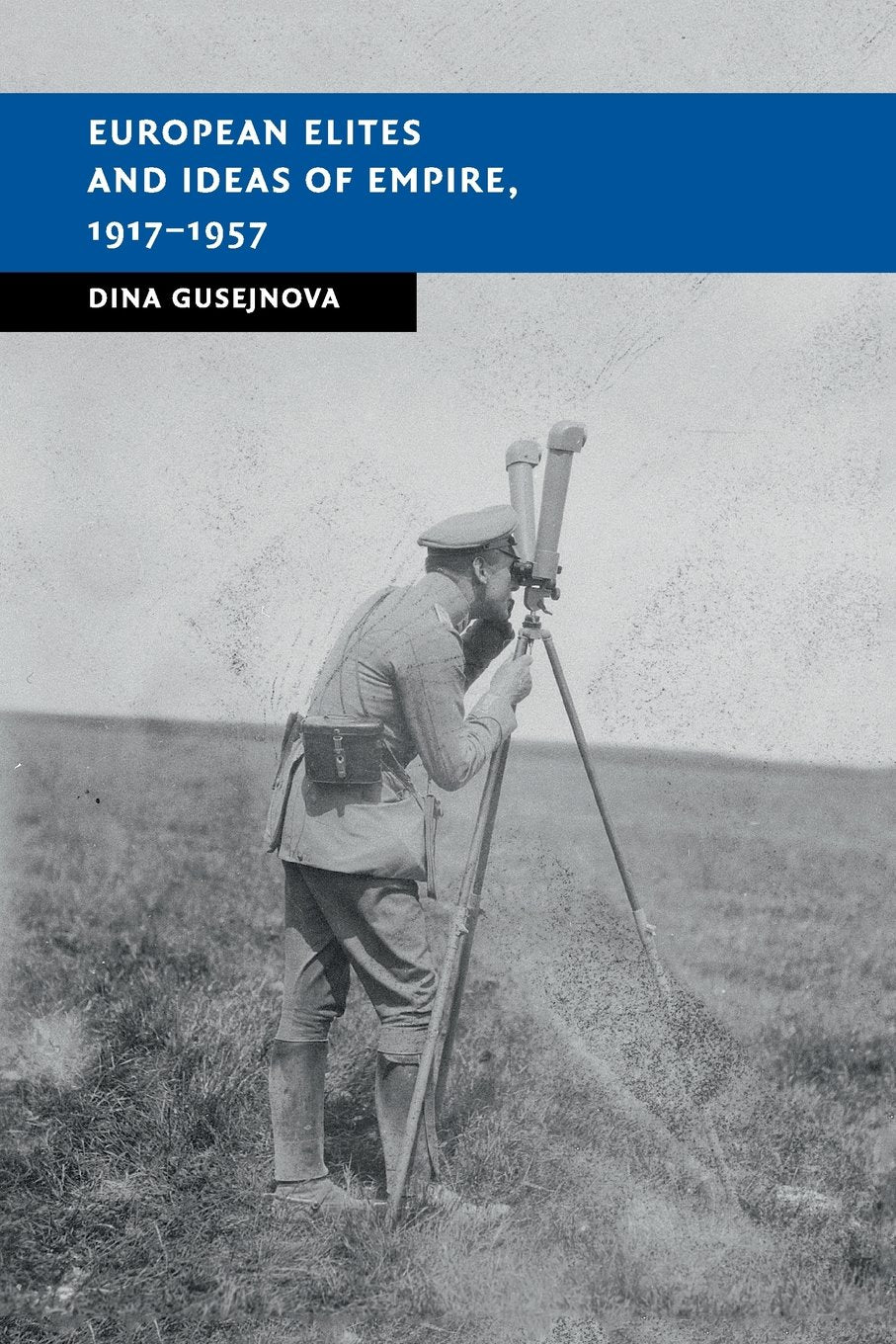 Libro: European Elites and Ideas of Empire, 1917–1957 (New Studies in European History)