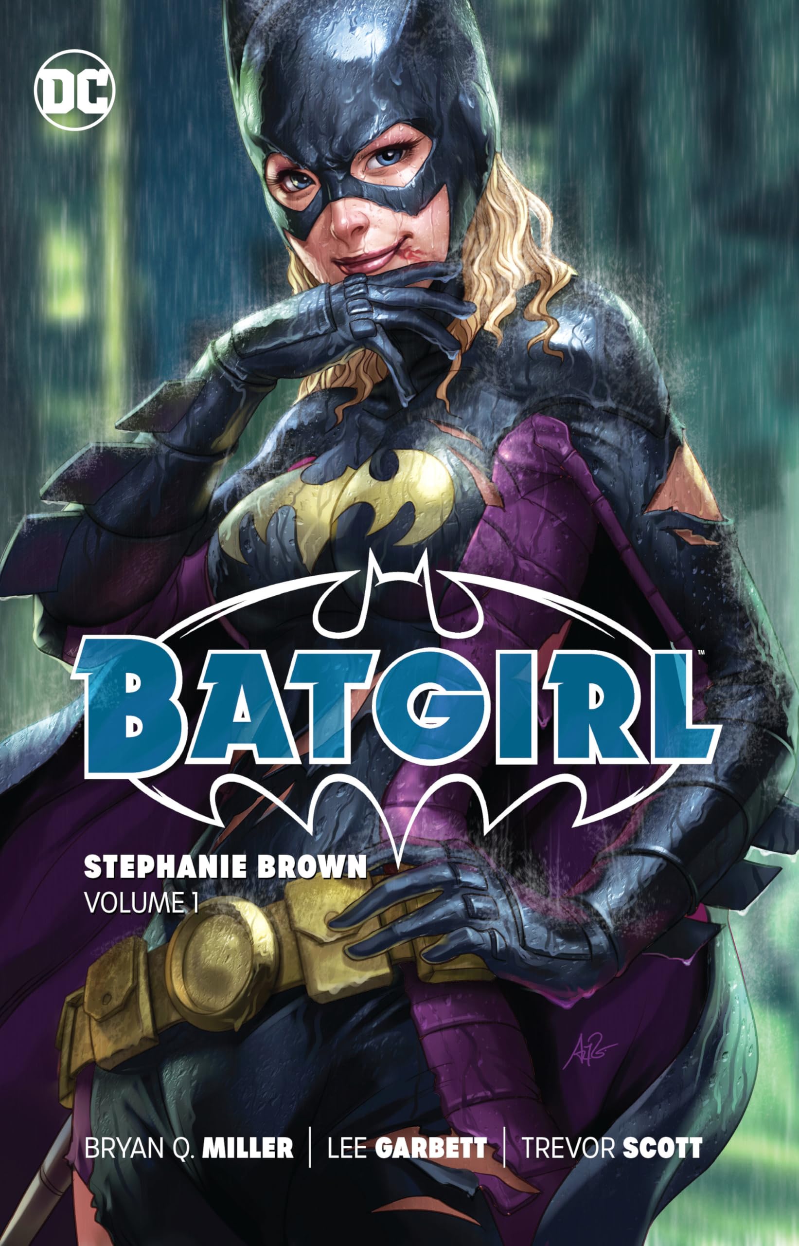 Libro: Batgirl: Stephanie Brown Vol. 1 (New Edition)