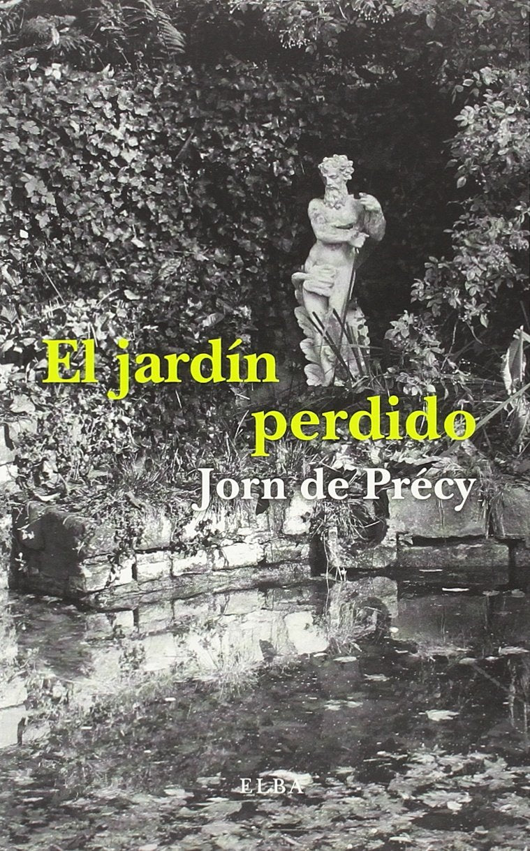 Libro: El jardín perdido (Elba)