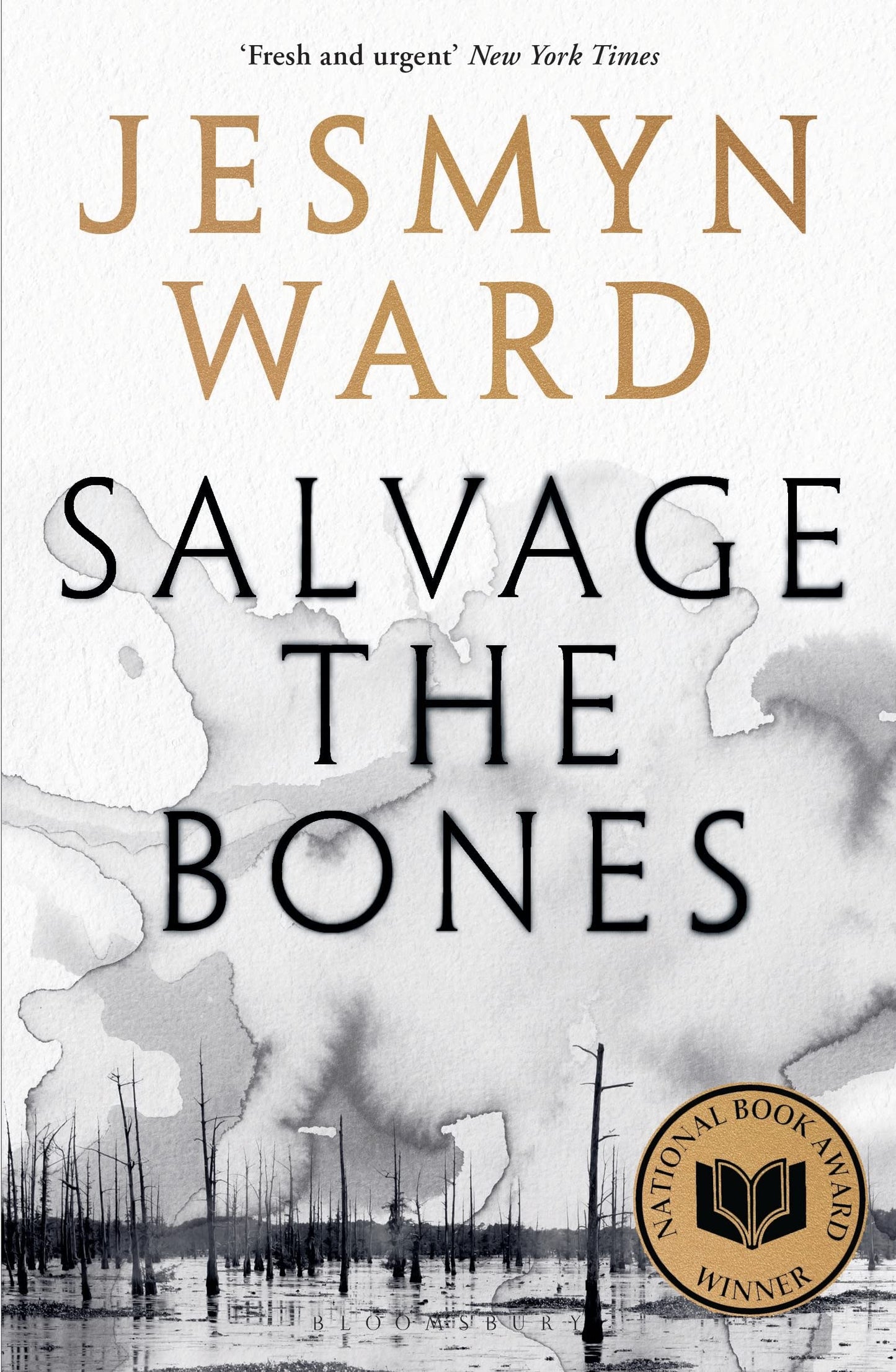 Libro: Salvage the Bones
