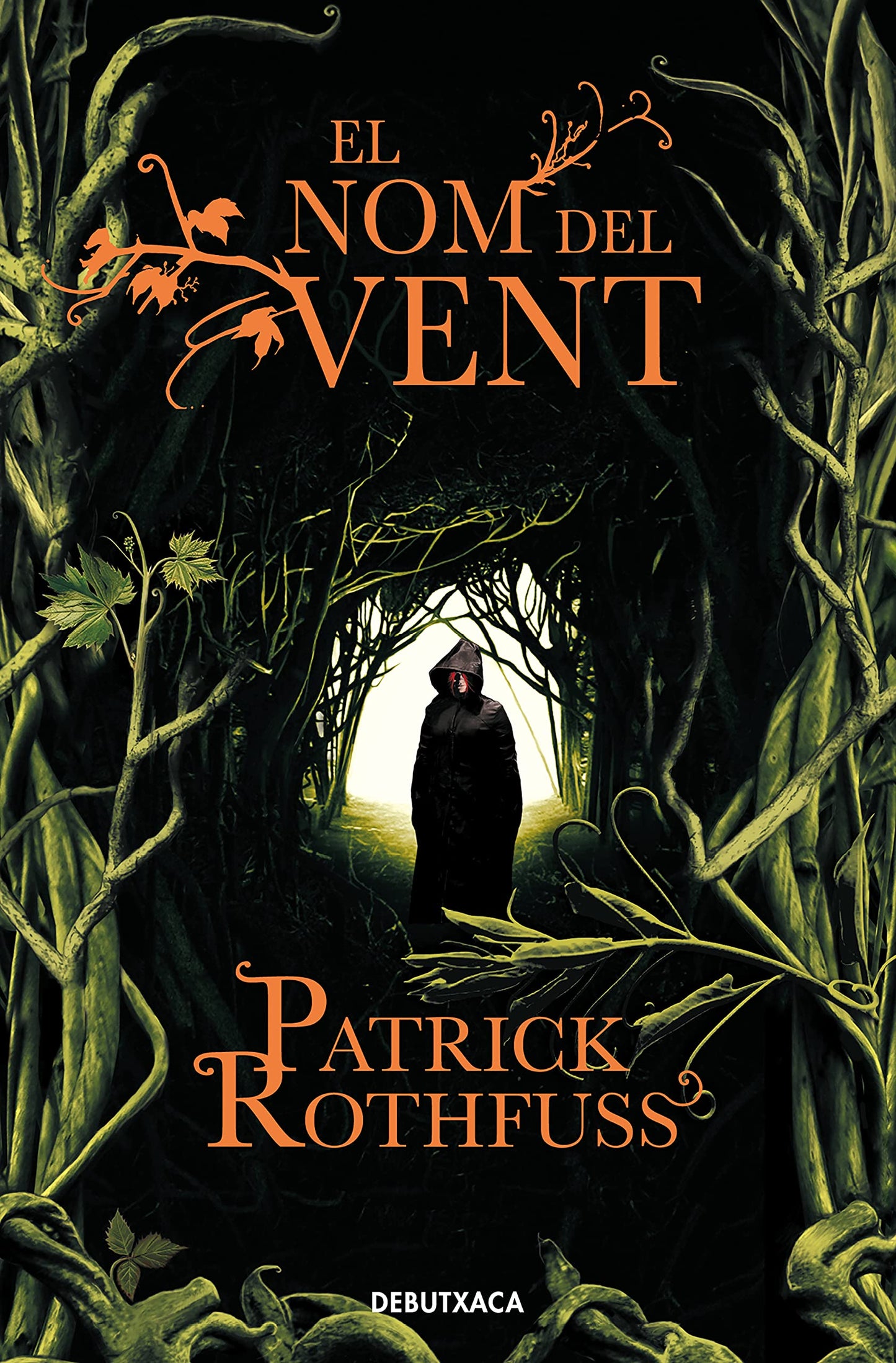 Libro: El nom del vent