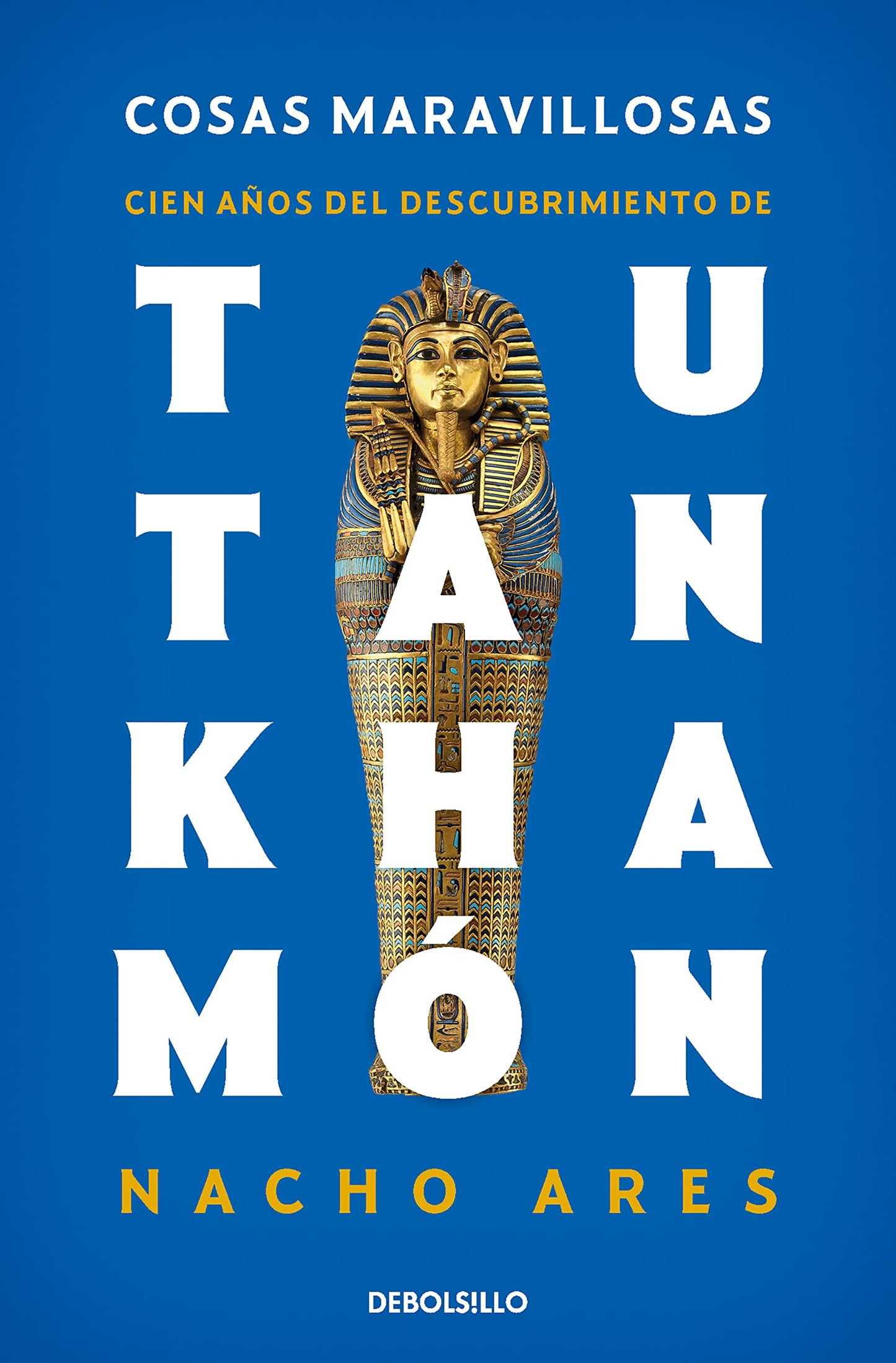 Libro: Cosas maravillosas. Cien años del descubrimiento de Tutankhamón (Best Seller)