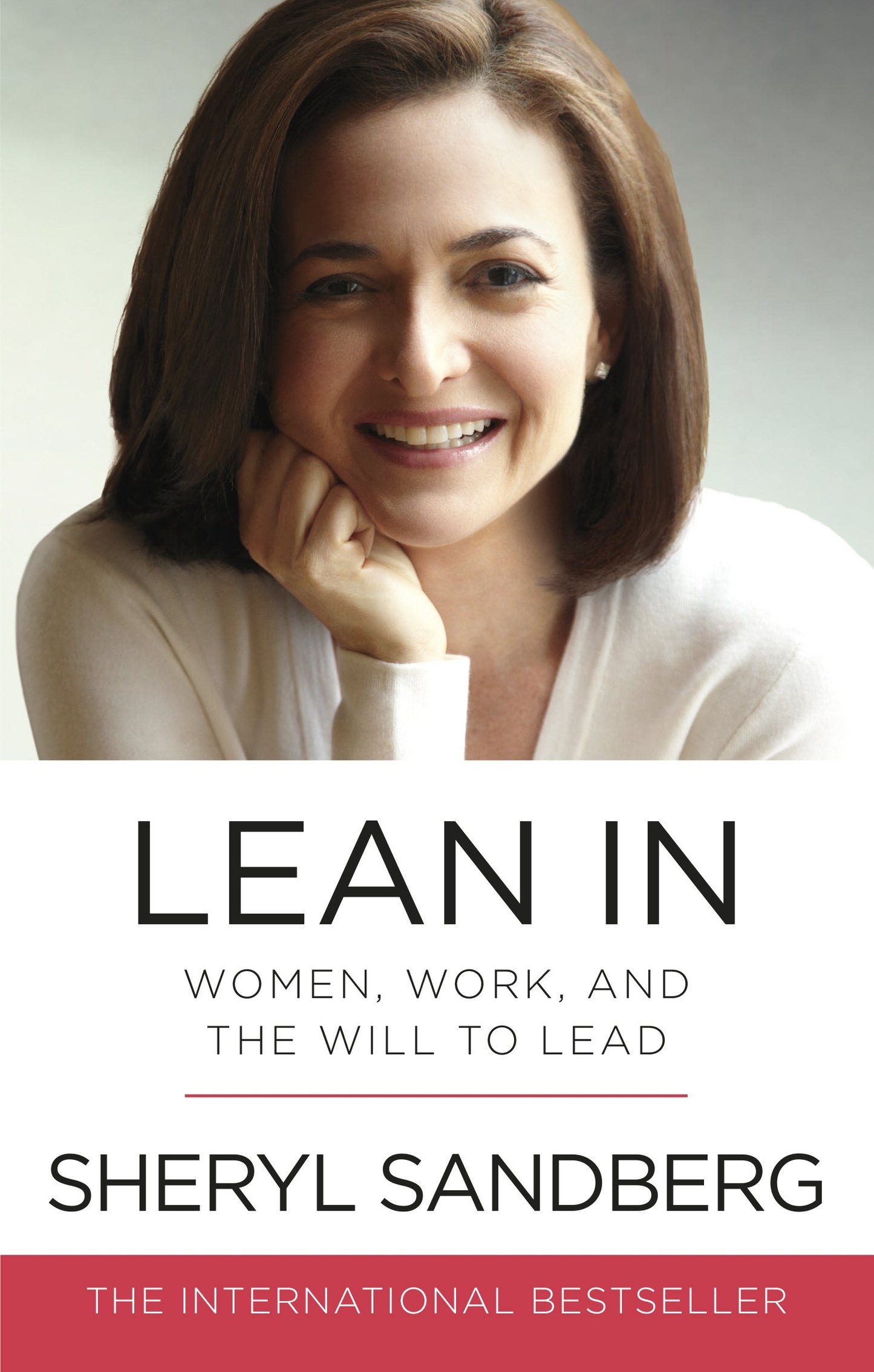 Libro: Lean In: Women, Work, and the Will to Lead