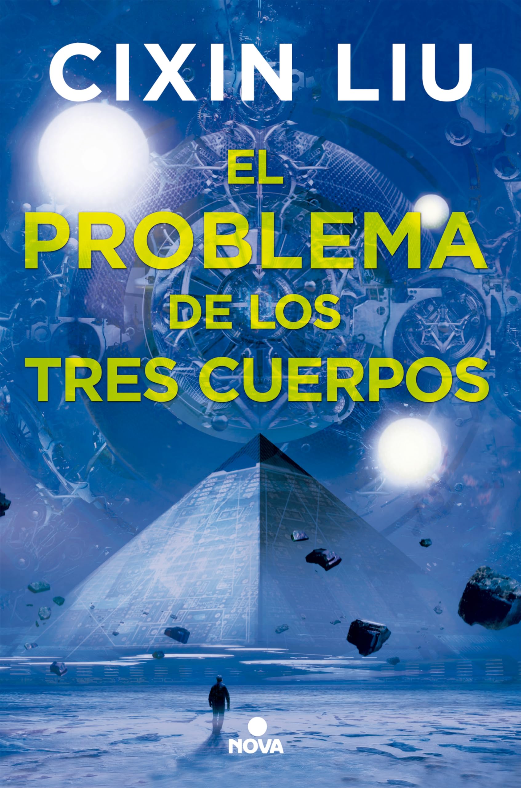 Libro: El problema de los tres cuerpos (Trilogía de los Tres Cuerpos 1) (Nova)