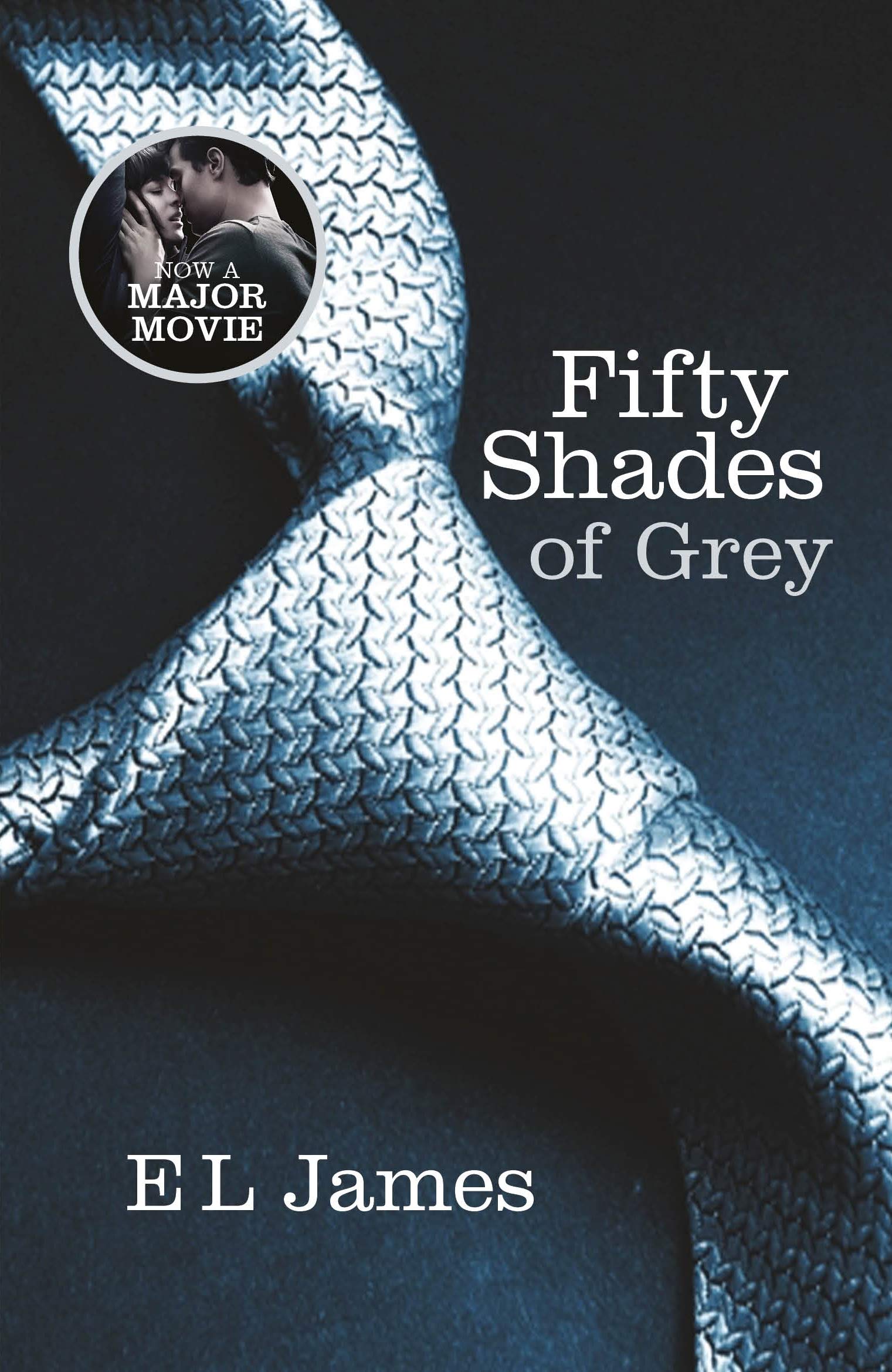 Libro: Fifty Shades of Grey