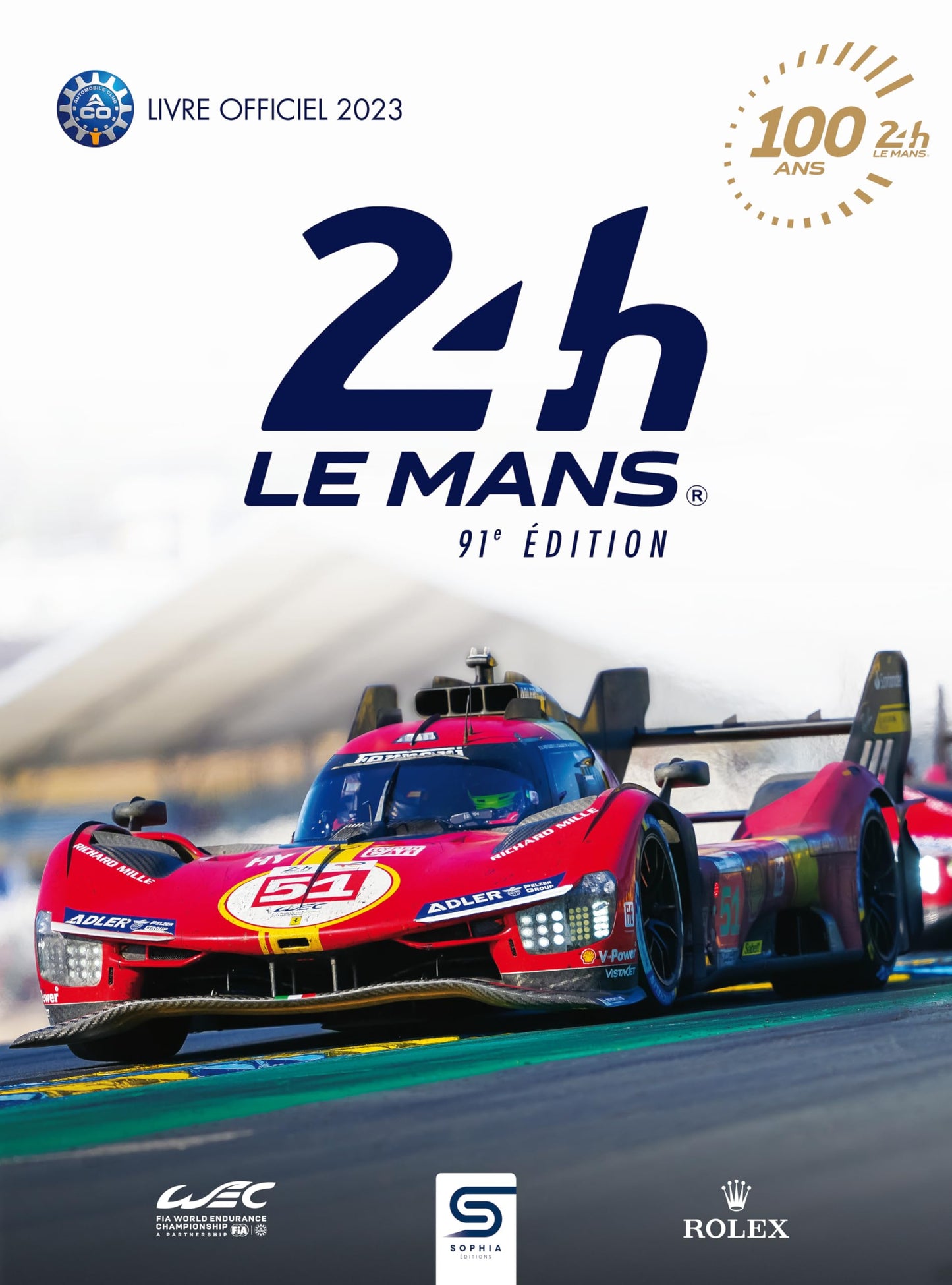 Libro: 24 H Le Mans 2023 VFR