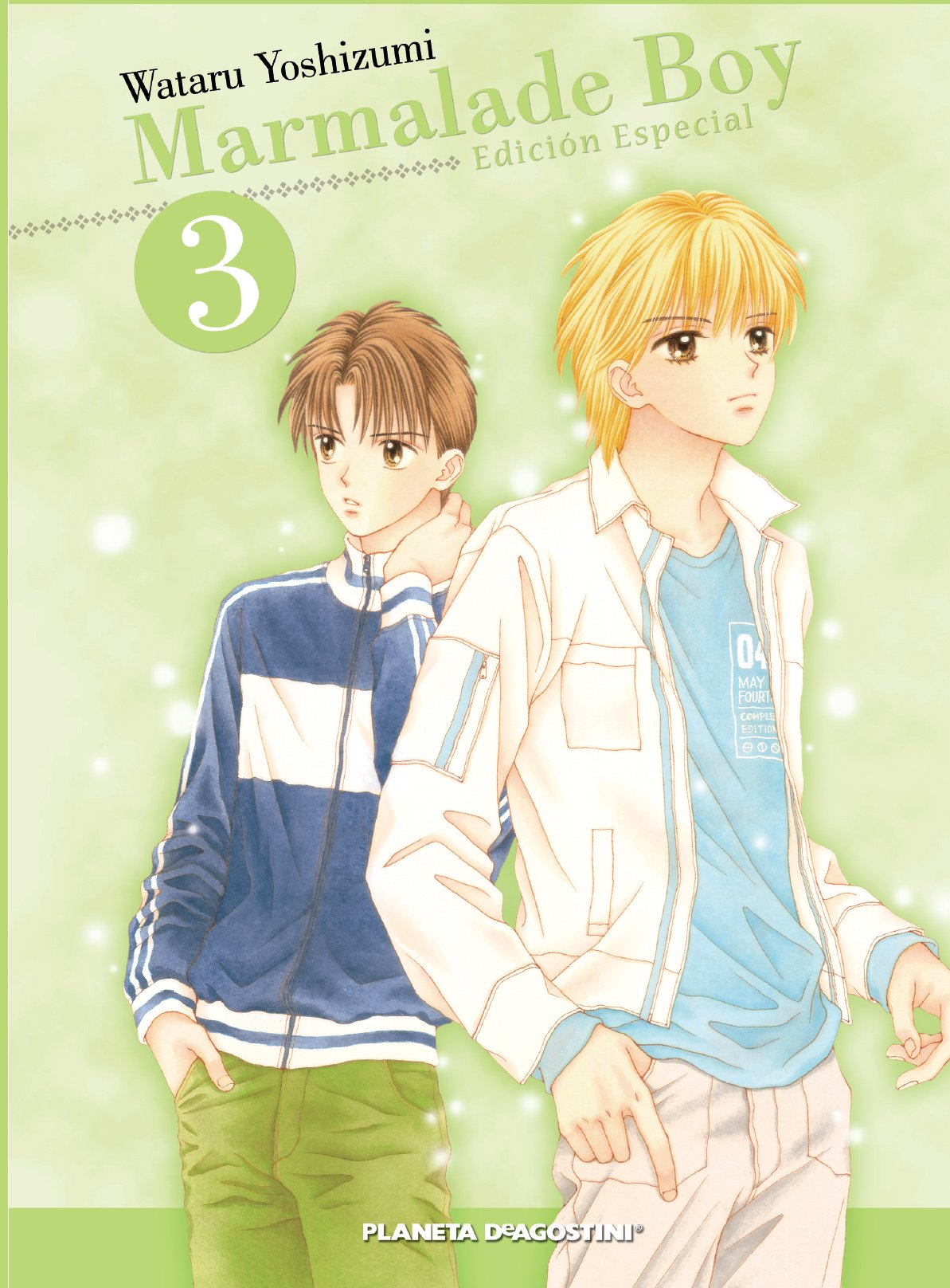 Marmalade Boy nº 03/06: 3 (Manga Shojo)