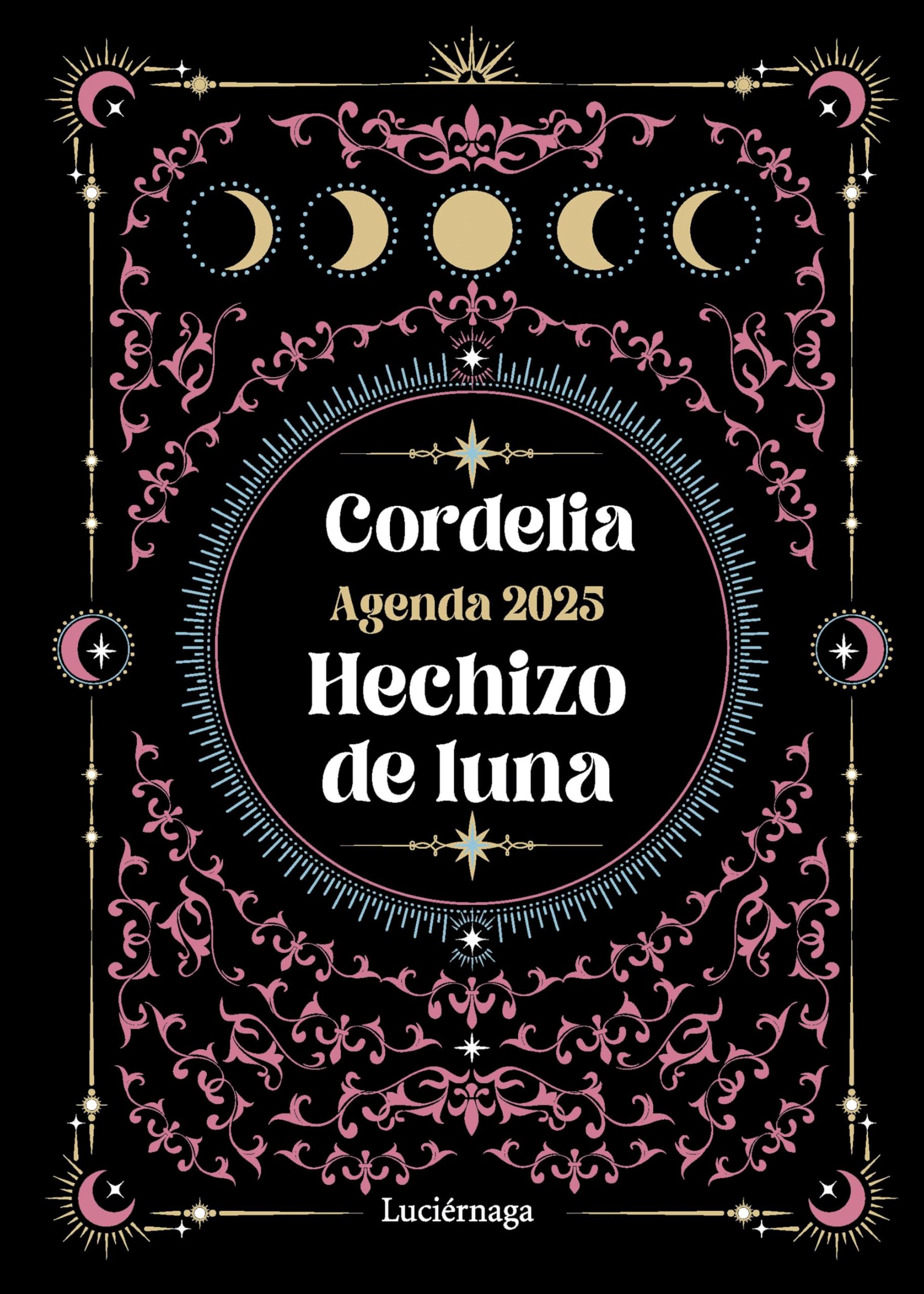 Libro: Agenda 2025. Hechizo de luna