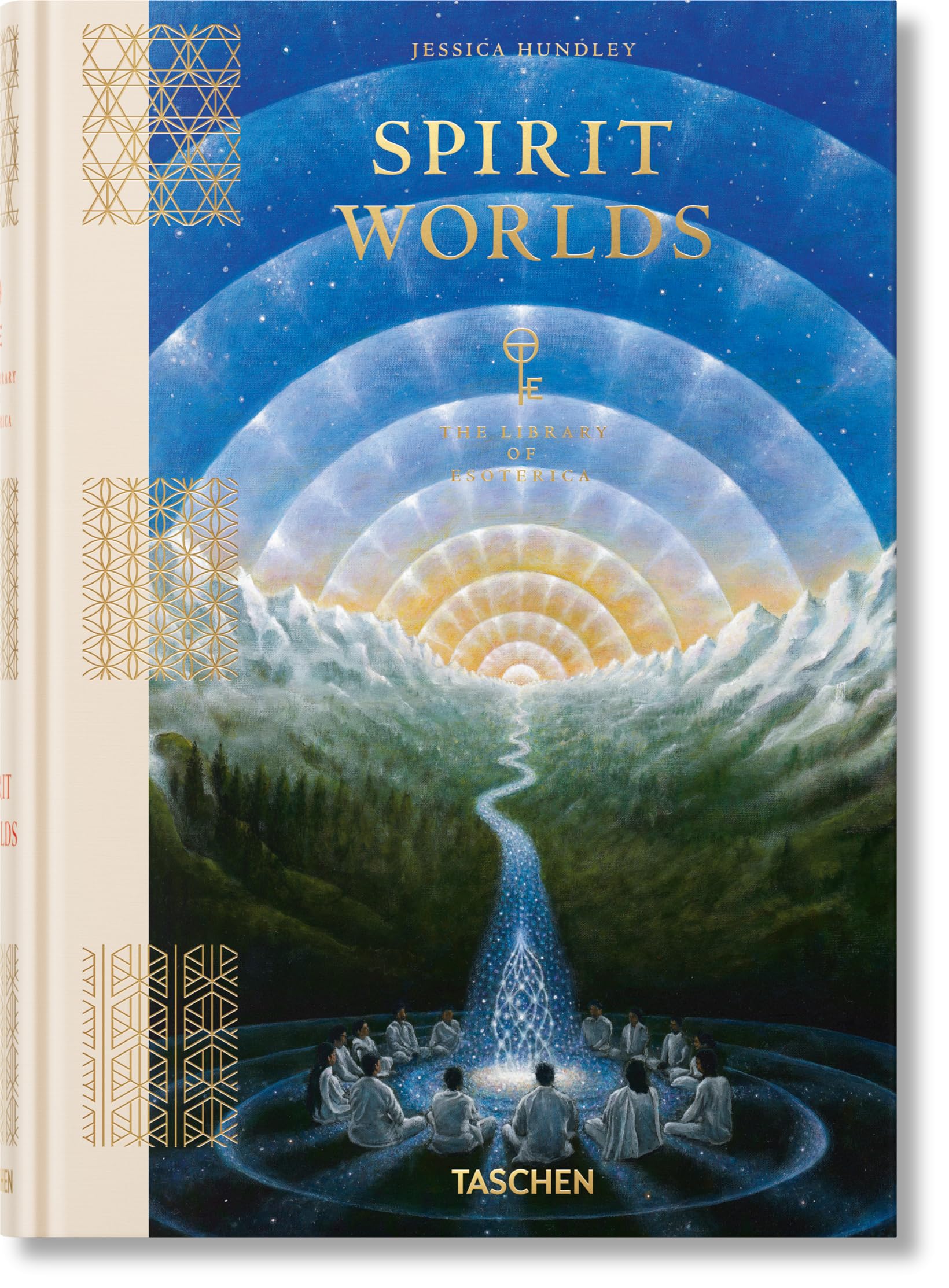 Libro: Spirit Worlds: The Library of Esoterica (Sourcebook)