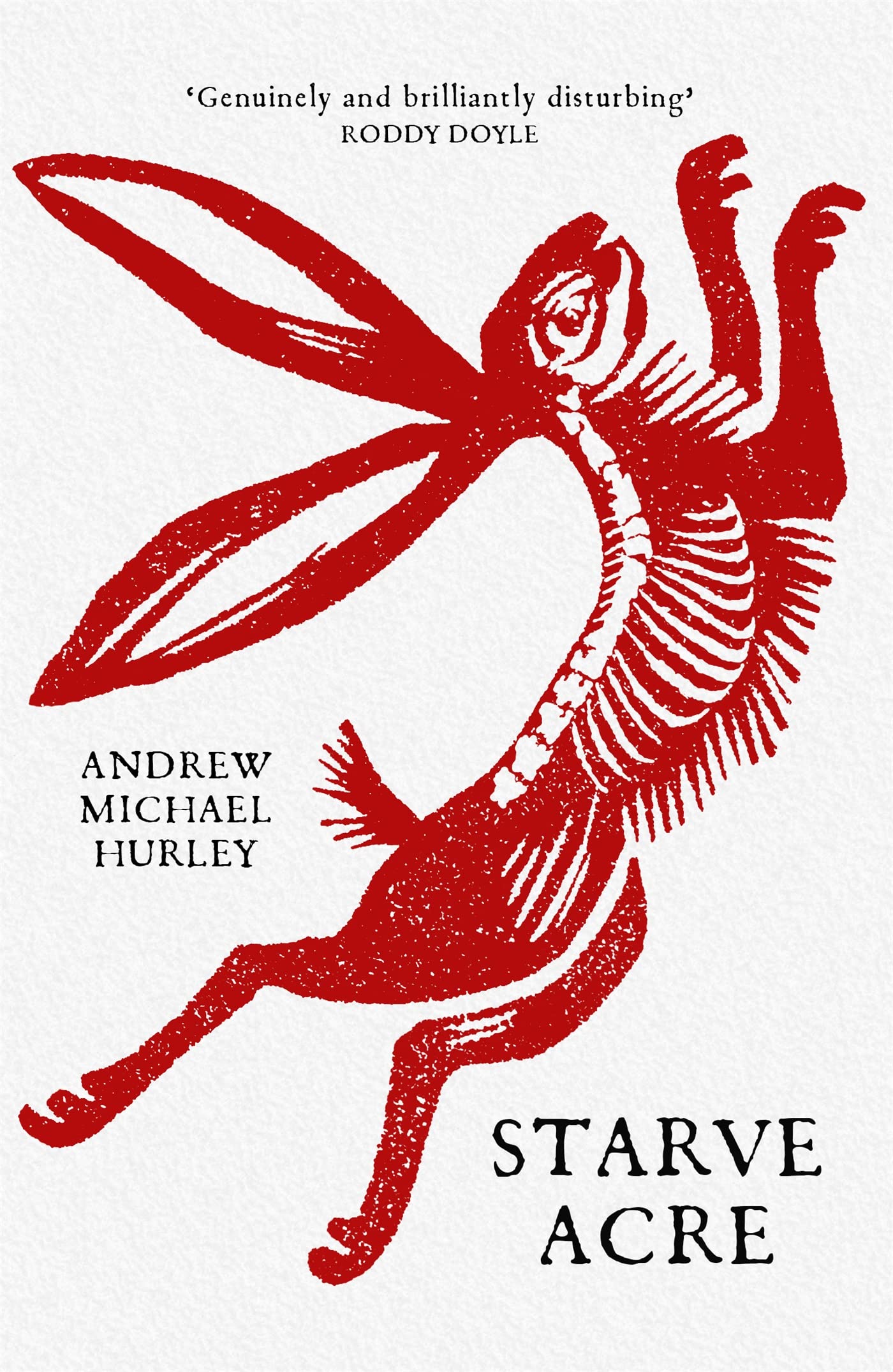 Libro: Starve Acre