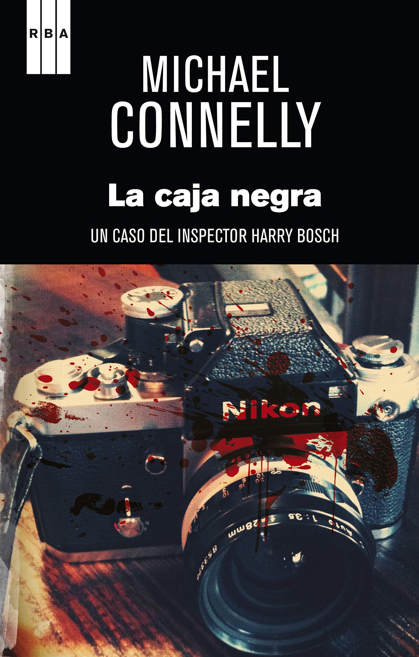 Libro: LA CAJA NEGRA: PREMIO RBA DE NOVELA NEGRA 2012 (Un Caso Del Inspector Harry Bosch) (Spanish Edition)