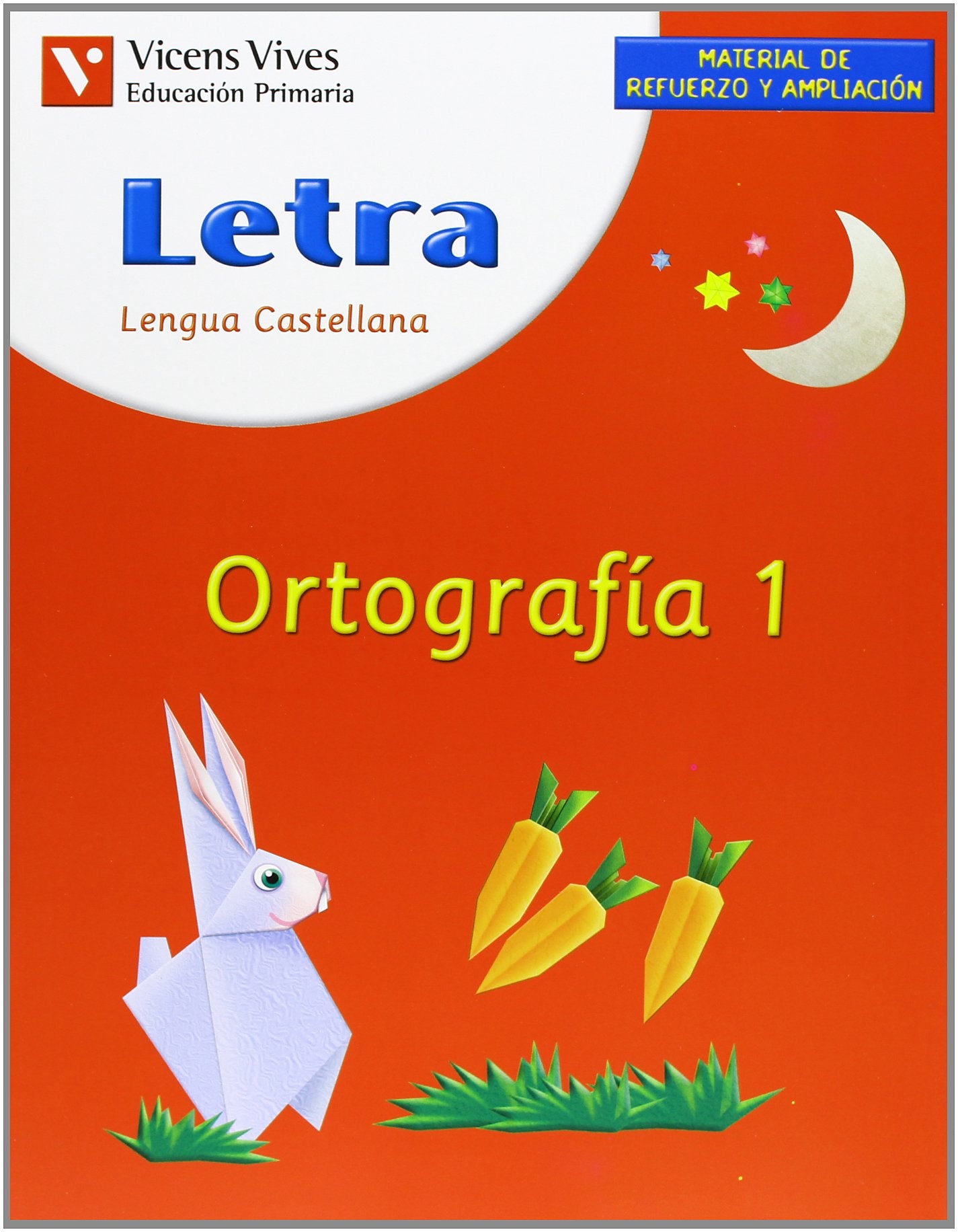 Libro: Letra Ortografia 1
