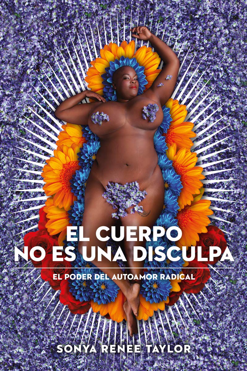 Libro: El cuerpo no es una disculpa (UHF)