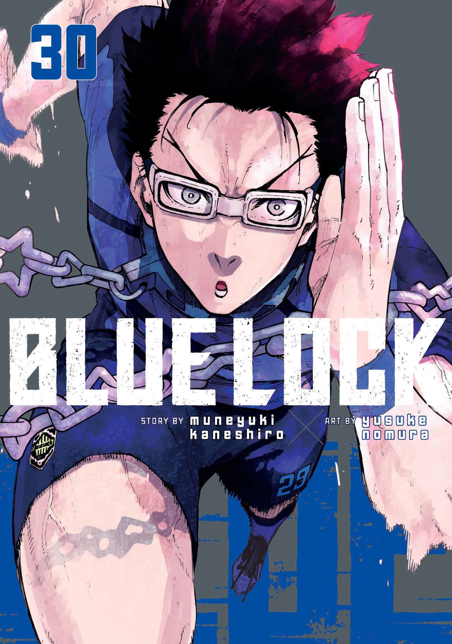 Libro: Blue Lock 30