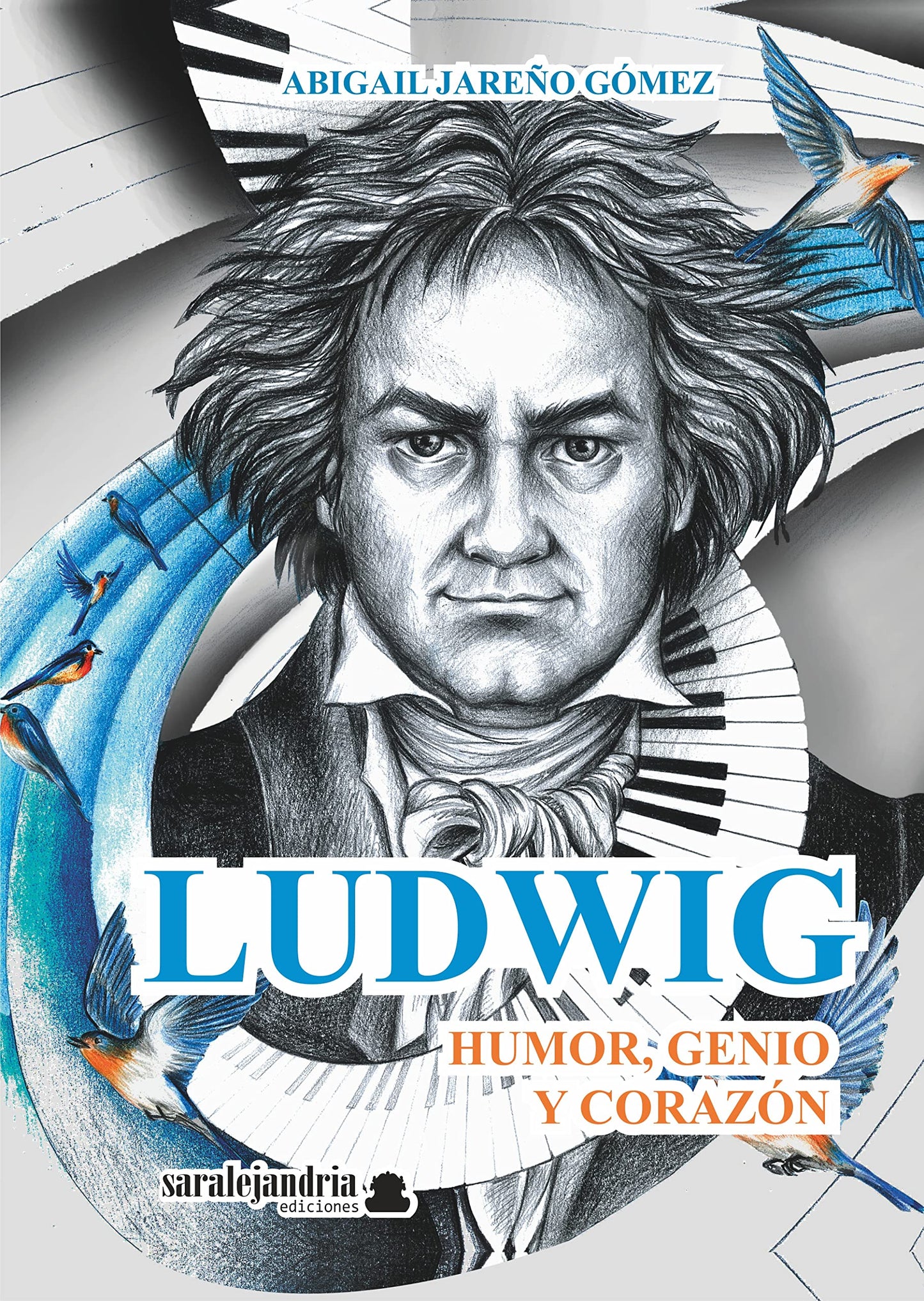 Libro: LUDWIG VAN BEETHOVEN: HUMOR, GENIO Y CORAZÓN