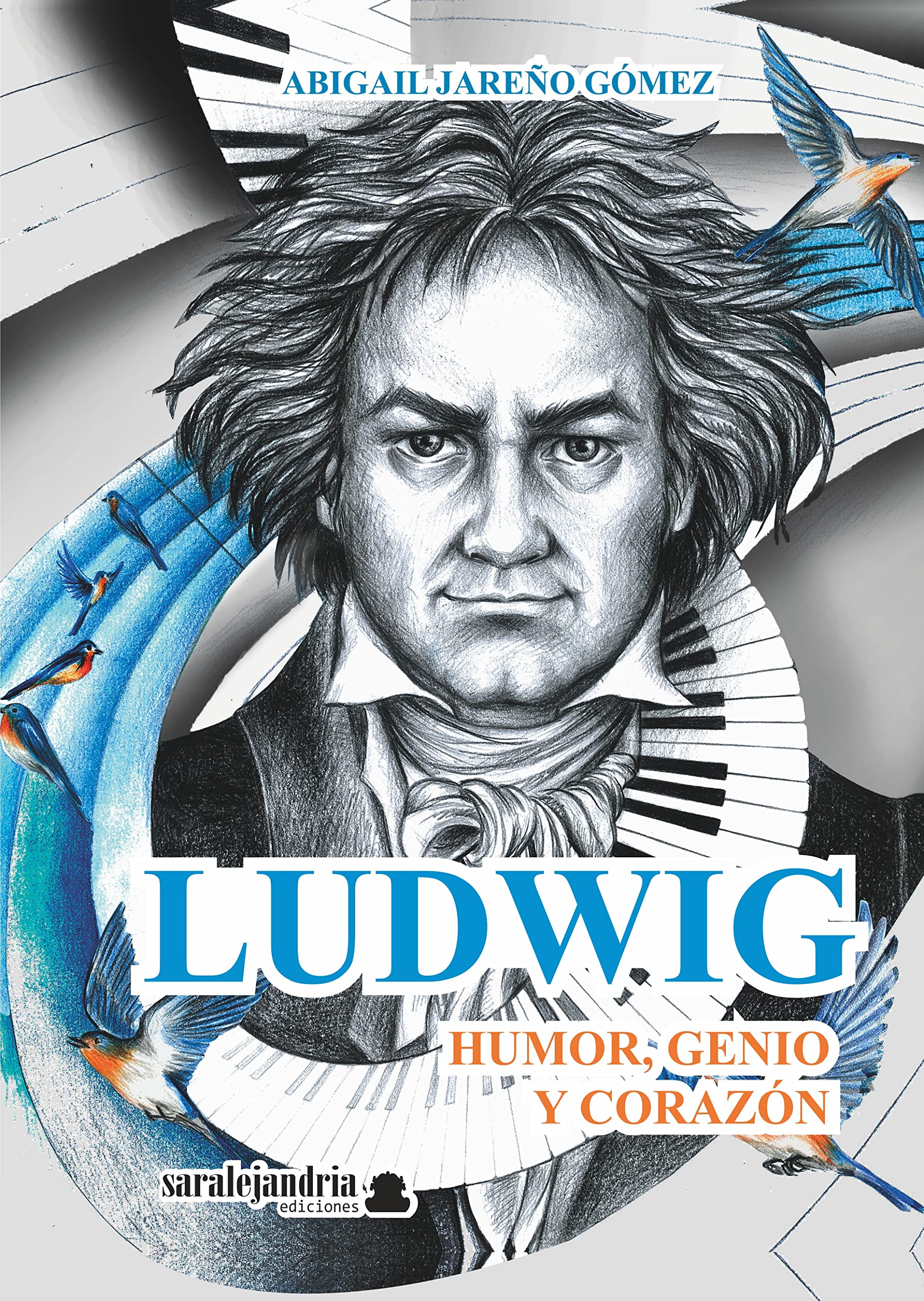Libro: LUDWIG VAN BEETHOVEN: HUMOR, GENIO Y CORAZÓN