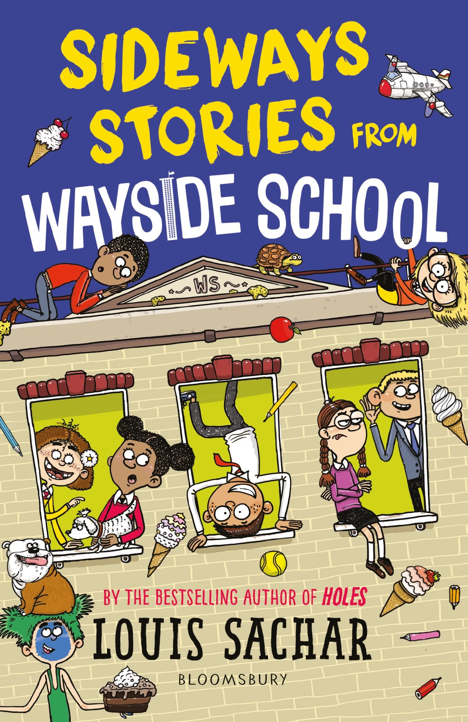 Libro: Sideways Stories From Wayside School