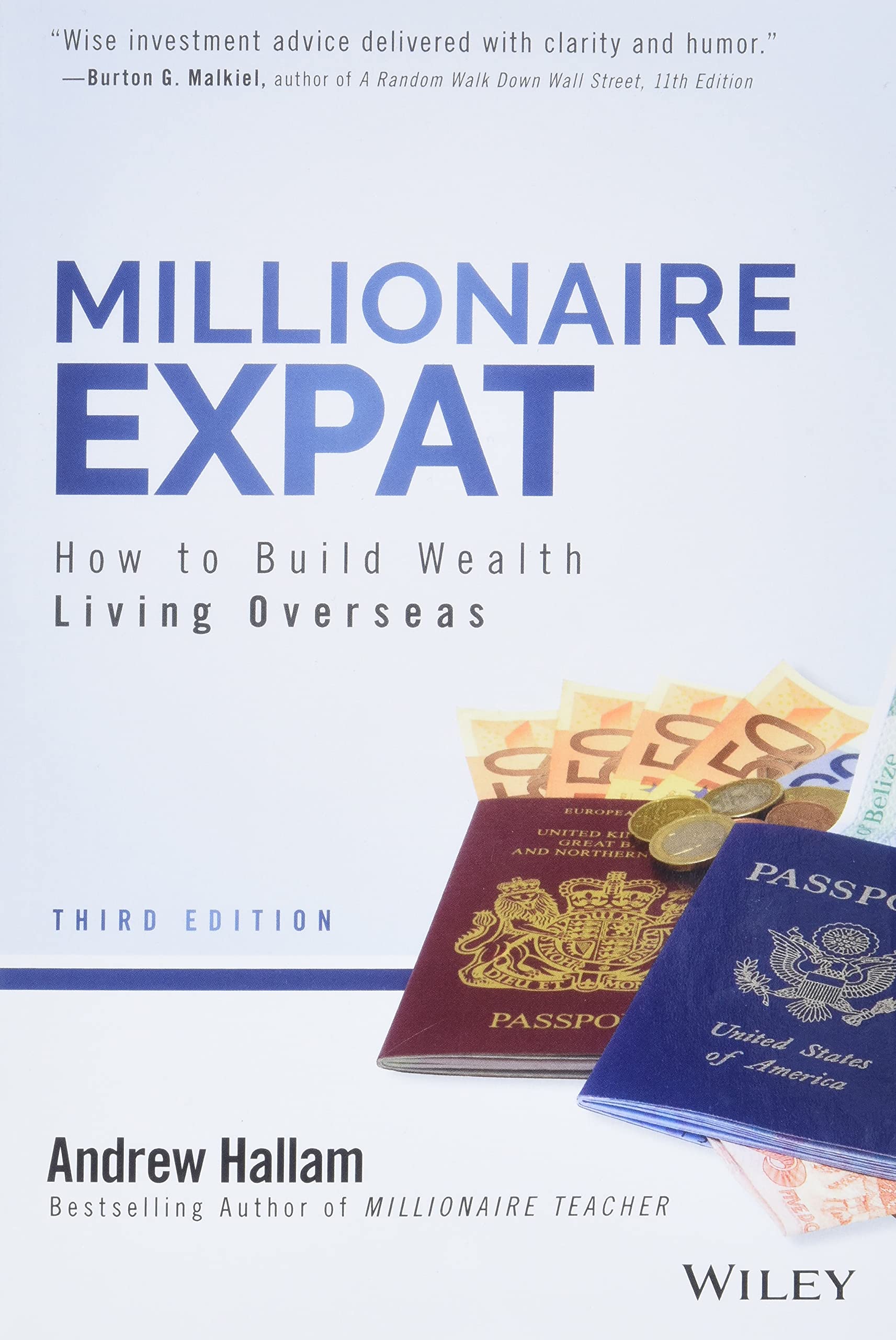 Libro: Millionaire Expat: How To Build Wealth Living Overseas