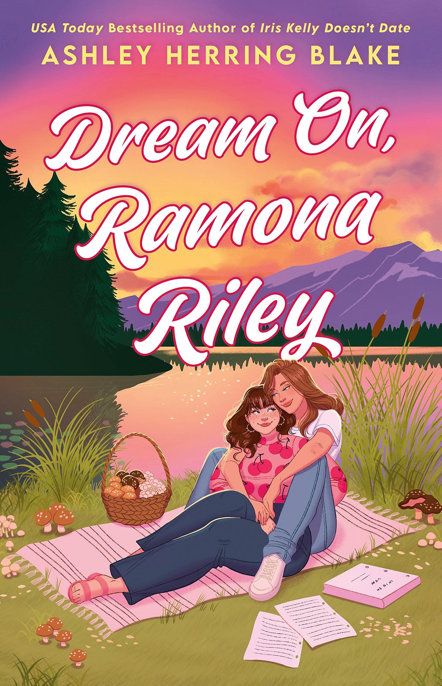 Libro: Dream On, Ramona Riley (Clover Lake)