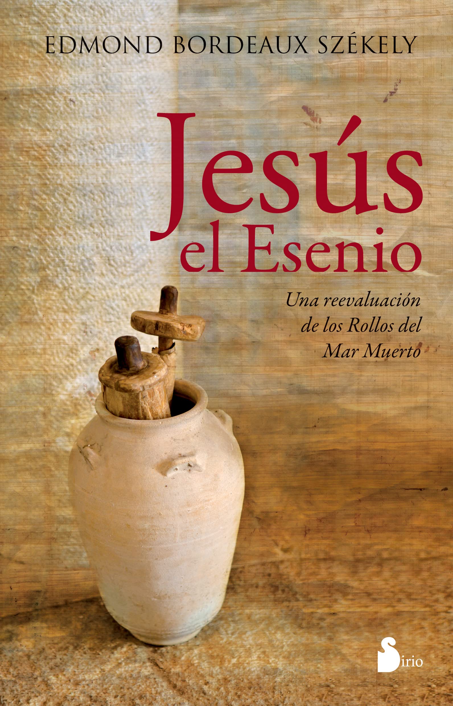 Libro: JESUS EL ESENIO (2010)