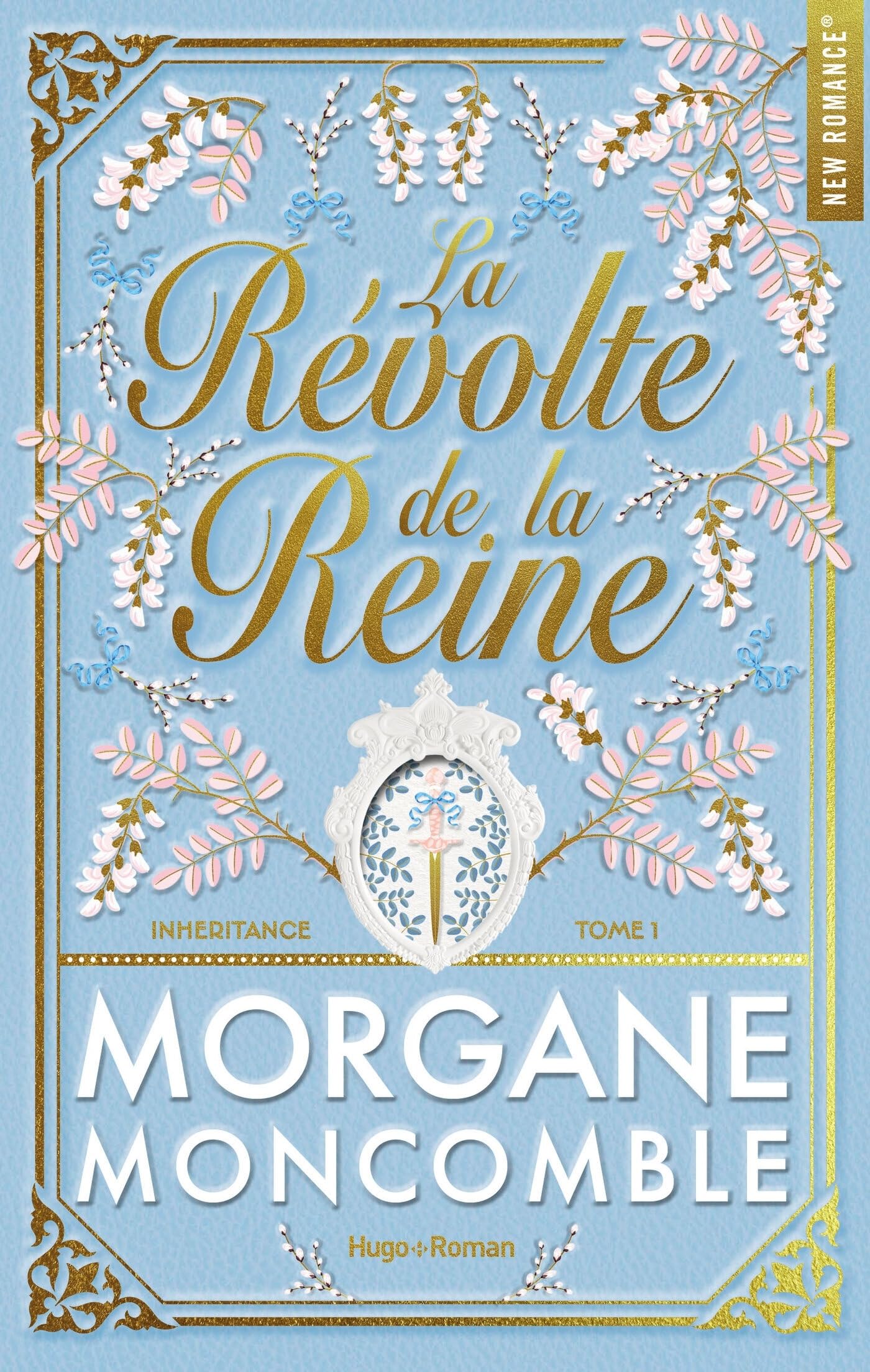 Libro: La Révolte de la Reine