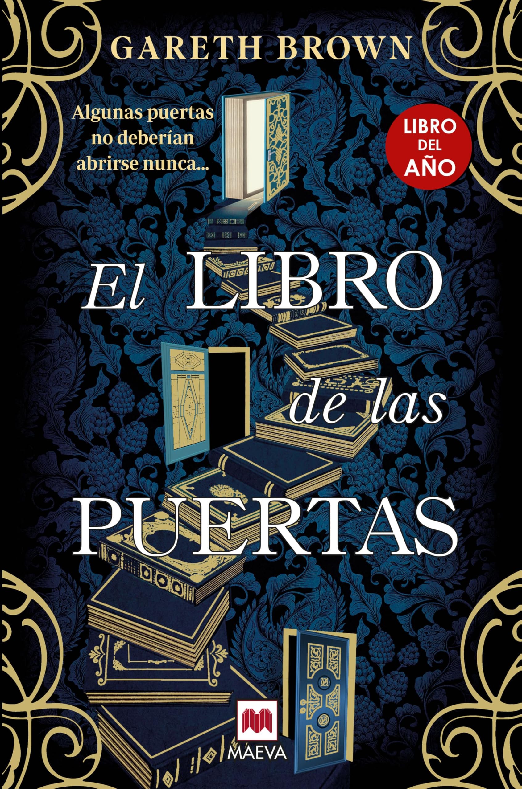 LIBRO DE LAS PUERTAS, EL (GRANDES NOVELAS)