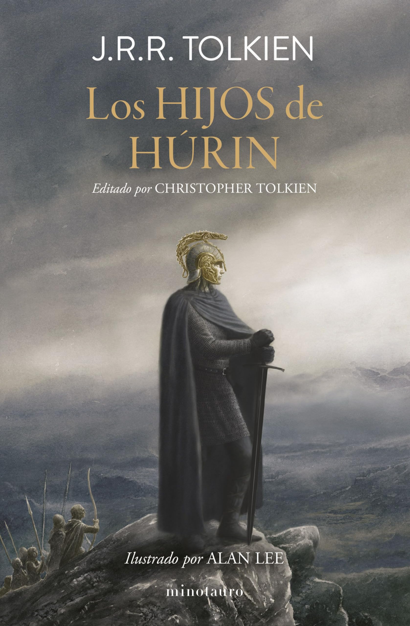 Libro: Los hijos de Húrin (rústica)