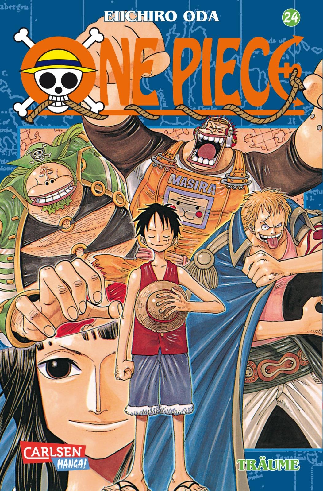 Libro: One Piece 24.