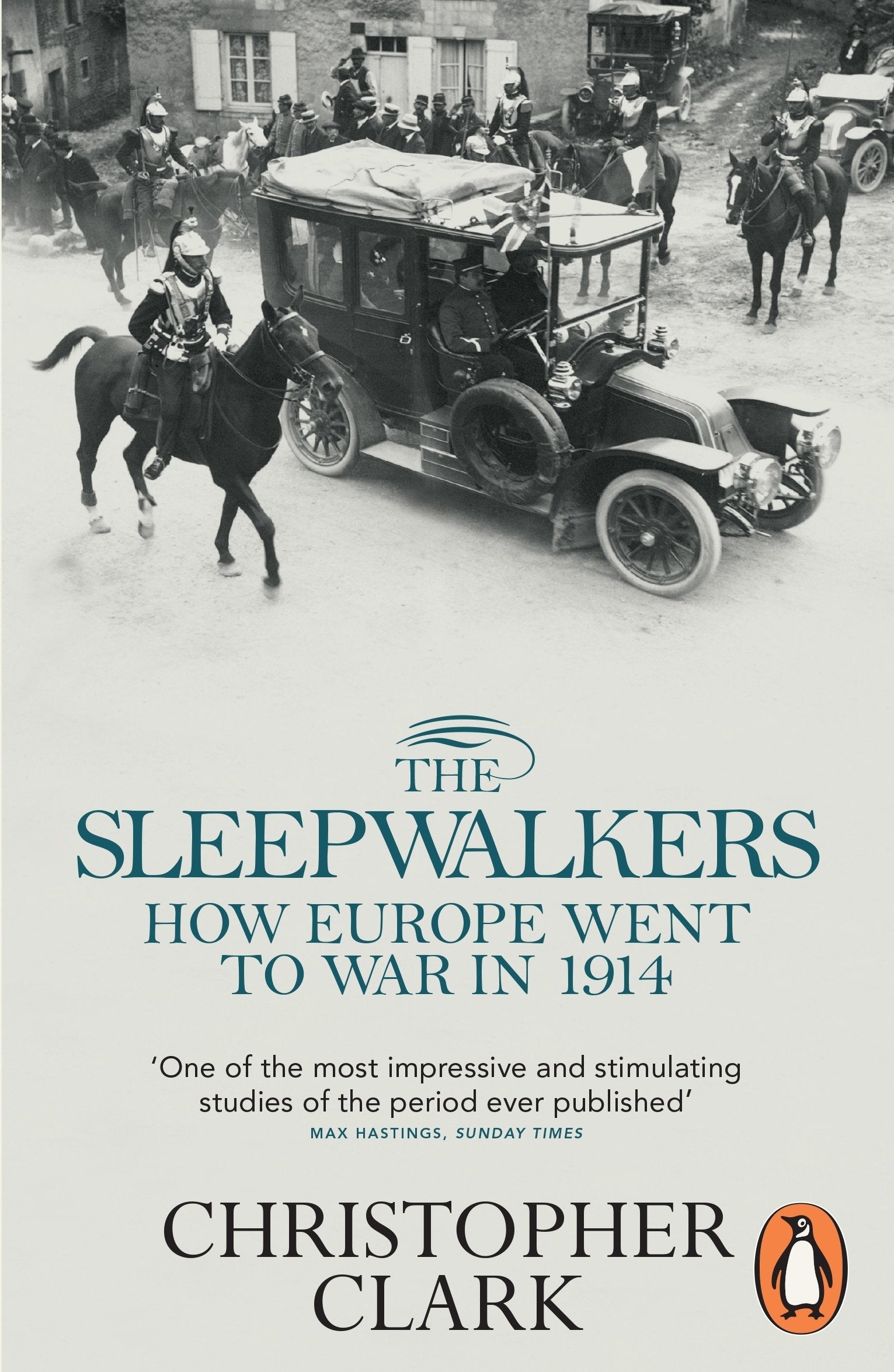 Libro: Sleepwalkers