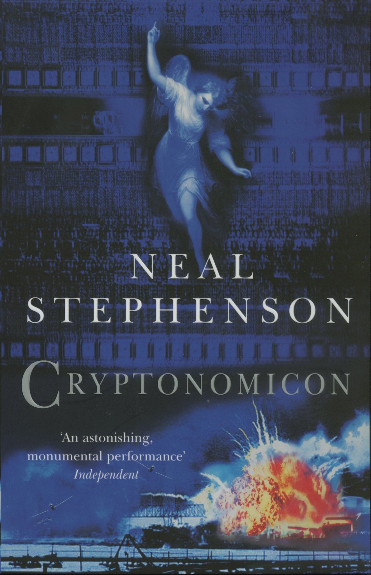 Libro: Cryptonomicon