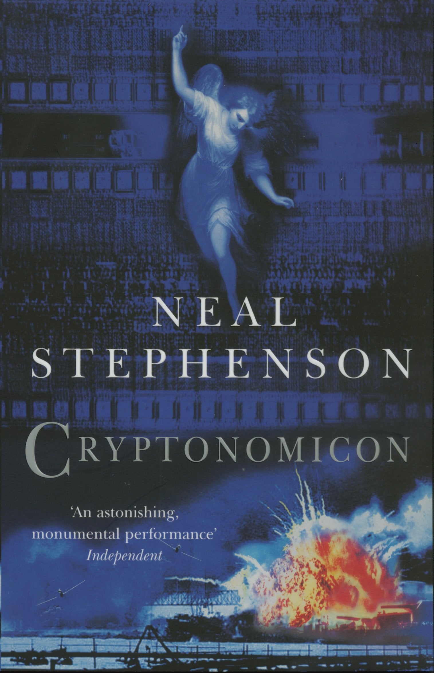 Libro: Cryptonomicon