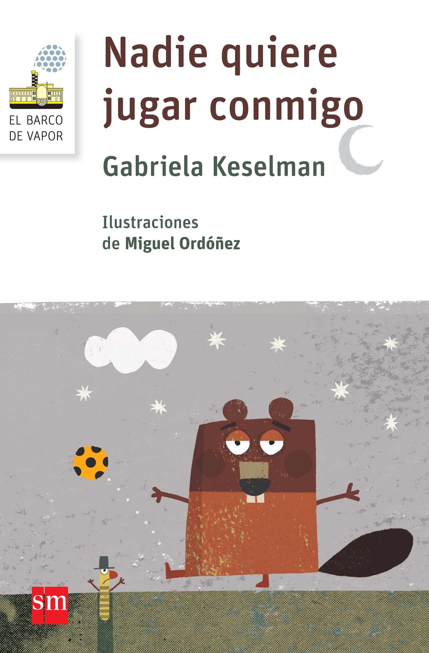 Libro: Nadie quiere jugar conmigo