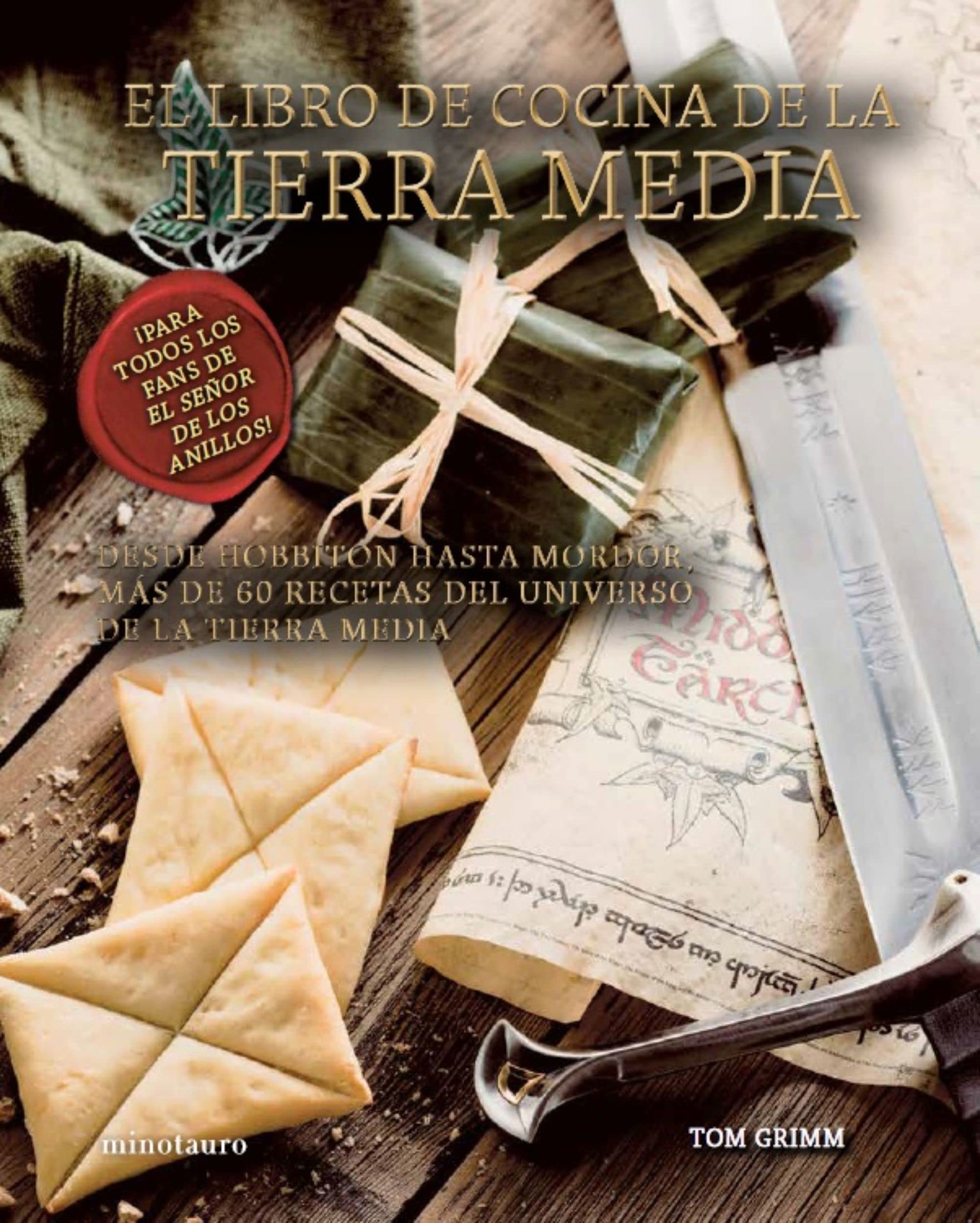 Libro: El libro de cocina de la Tierra Media (Biblioteca J. R. R. Tolkien)